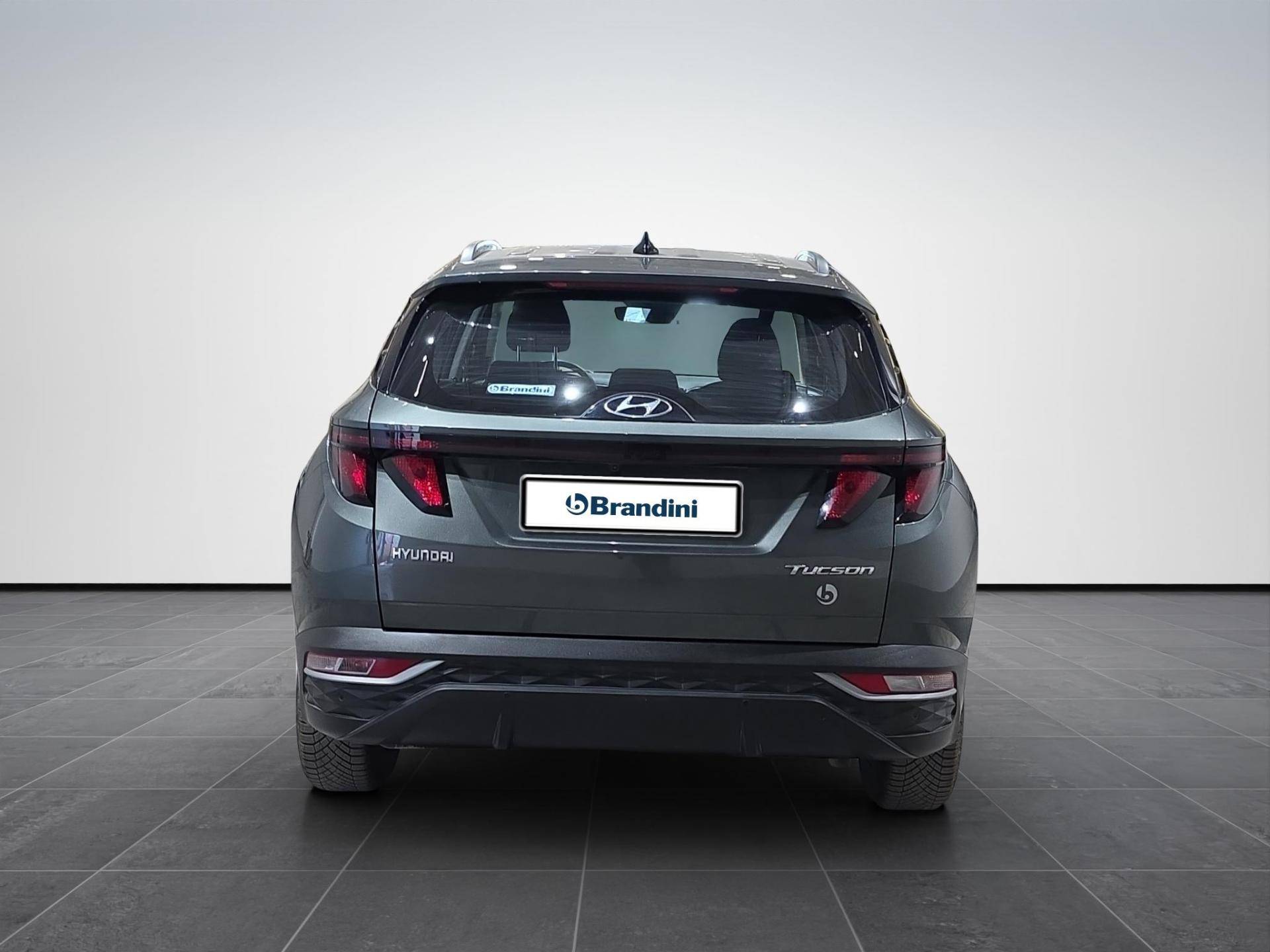 Auto Venduta - HYUNDAI Tucson Tucson 1.6 crdi Xtech 2wd usata in pronta consegna - Brandini
