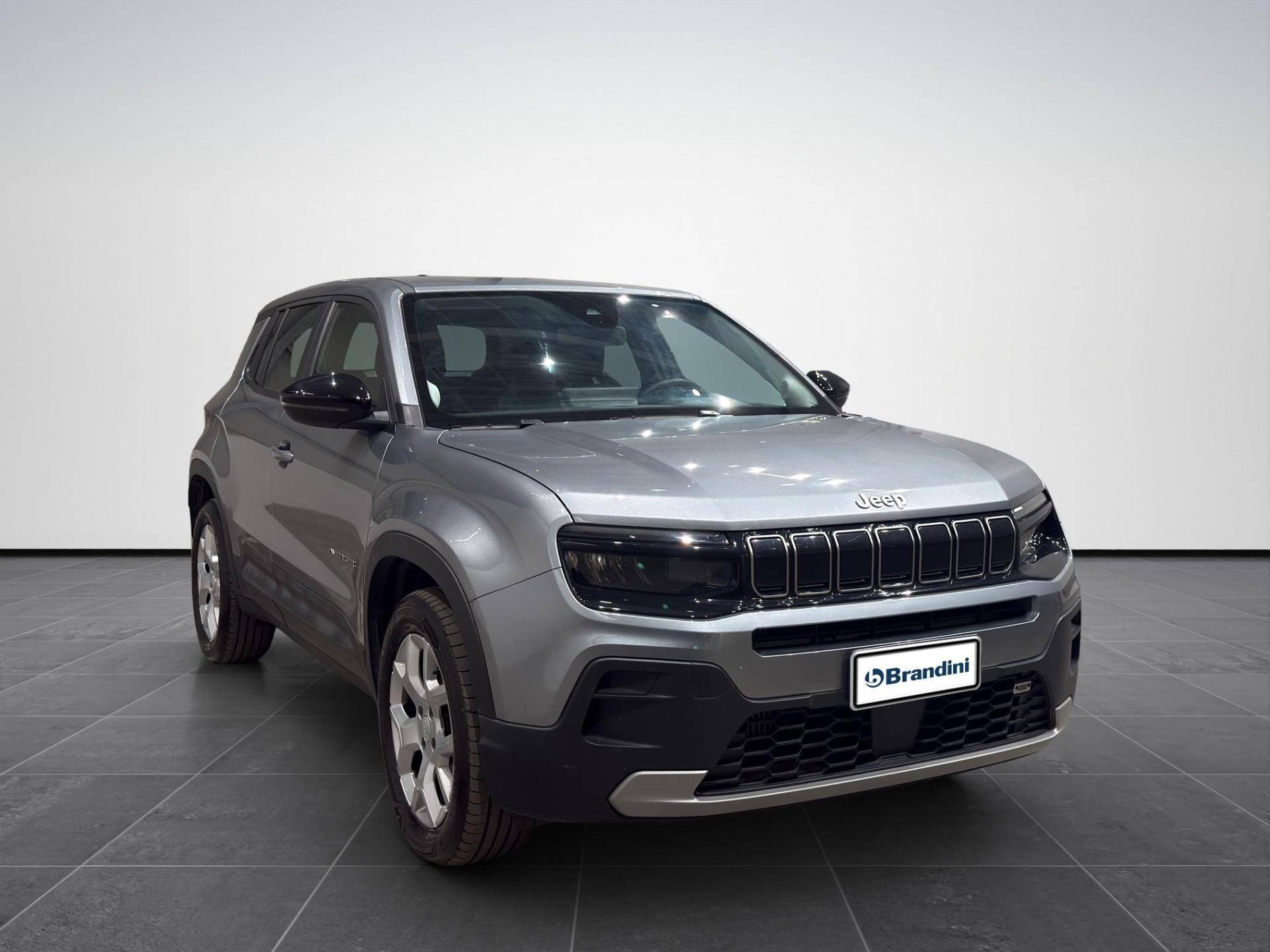 JEEP Avenger Avenger 1.2 turbo Altitude fwd 100cv usata in pronta consegna - Brandini
