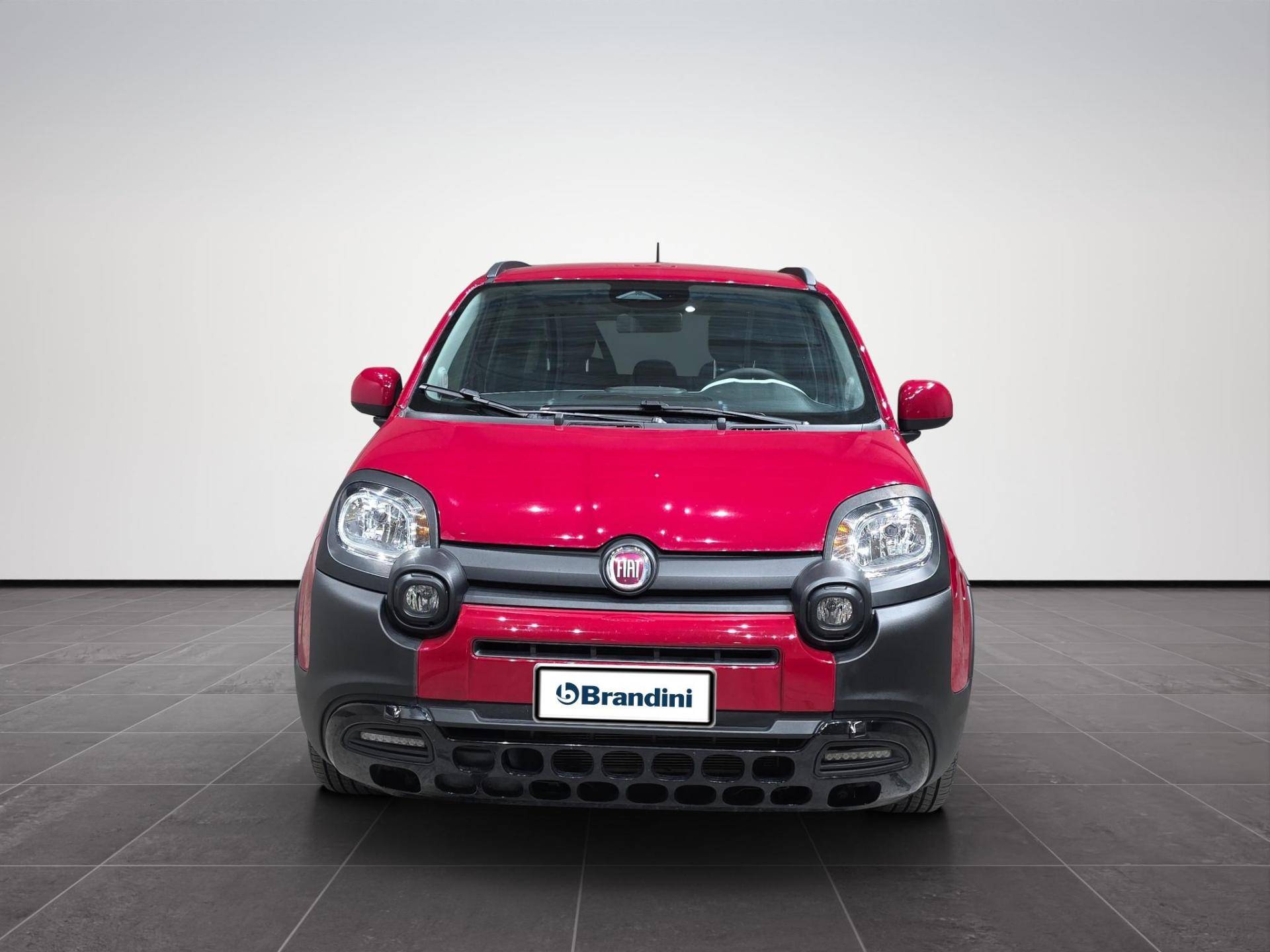 FIAT Panda Pandina 1.0 firefly hybrid s&s 70cv usata in pronta consegna - Brandini