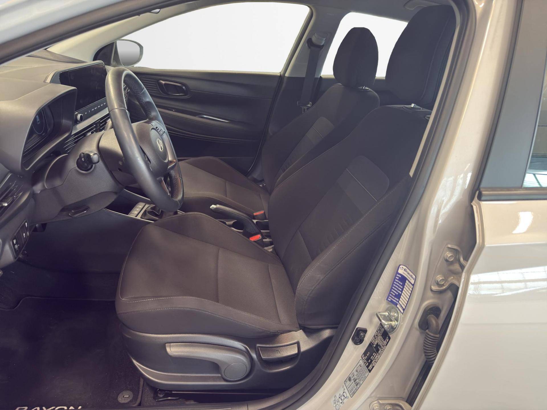 HYUNDAI Bayon Bayon 1.0 t-gdi Xline mt usata in pronta consegna - Brandini