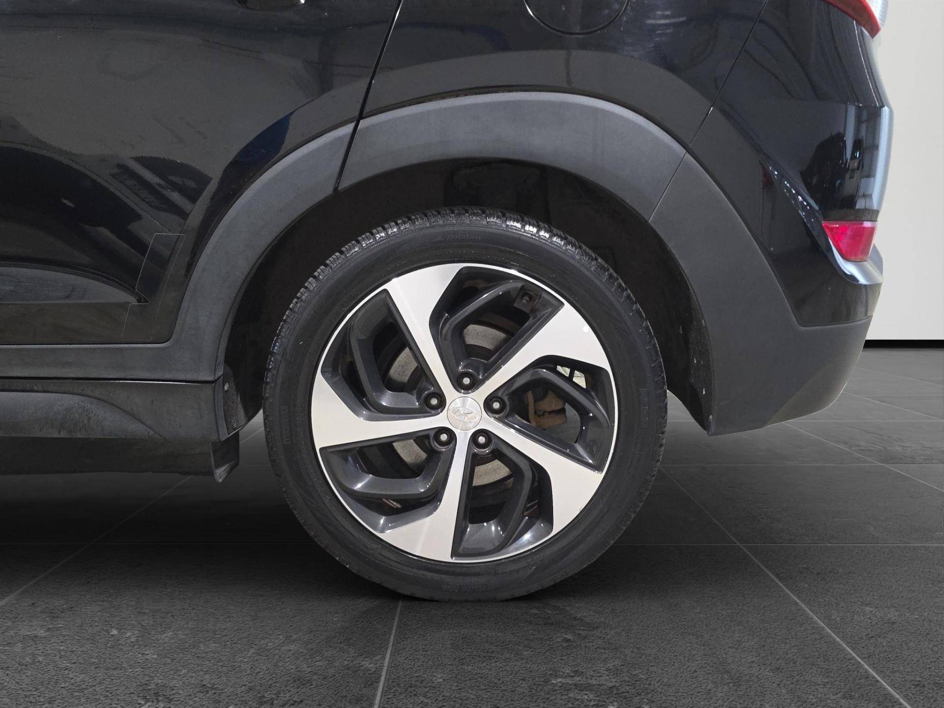 HYUNDAI Tucson Tucson 1.7 crdi Xpossible 2wd 141cv dct usata in pronta consegna - Brandini