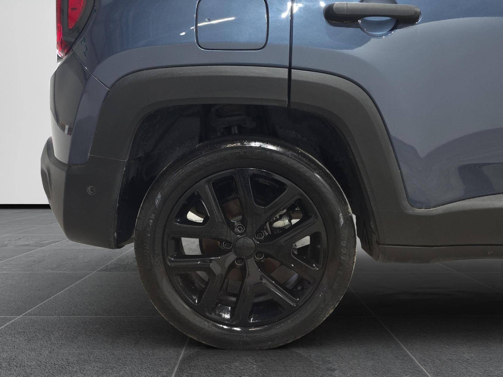 JEEP Renegade Renegade 1.5 turbo t4 mhev Summit 2wd dct usata in pronta consegna - Brandini