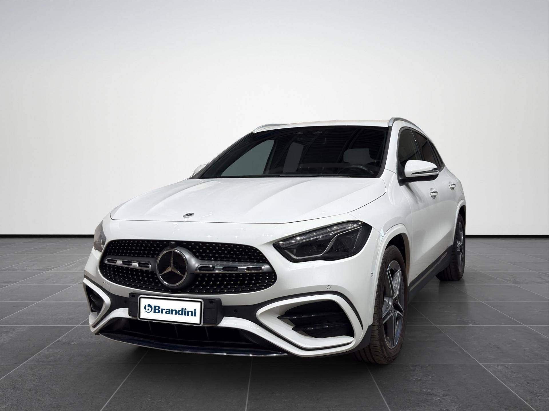 MERCEDES GLA GLA 200 d AMG Line Premium 4matic auto usata in pronta consegna - Brandini