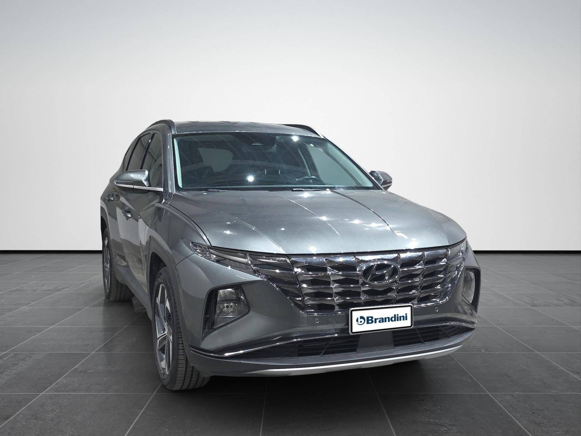 HYUNDAI Tucson Tucson 1.6 hev Exellence 2wd auto usata in pronta consegna - Brandini