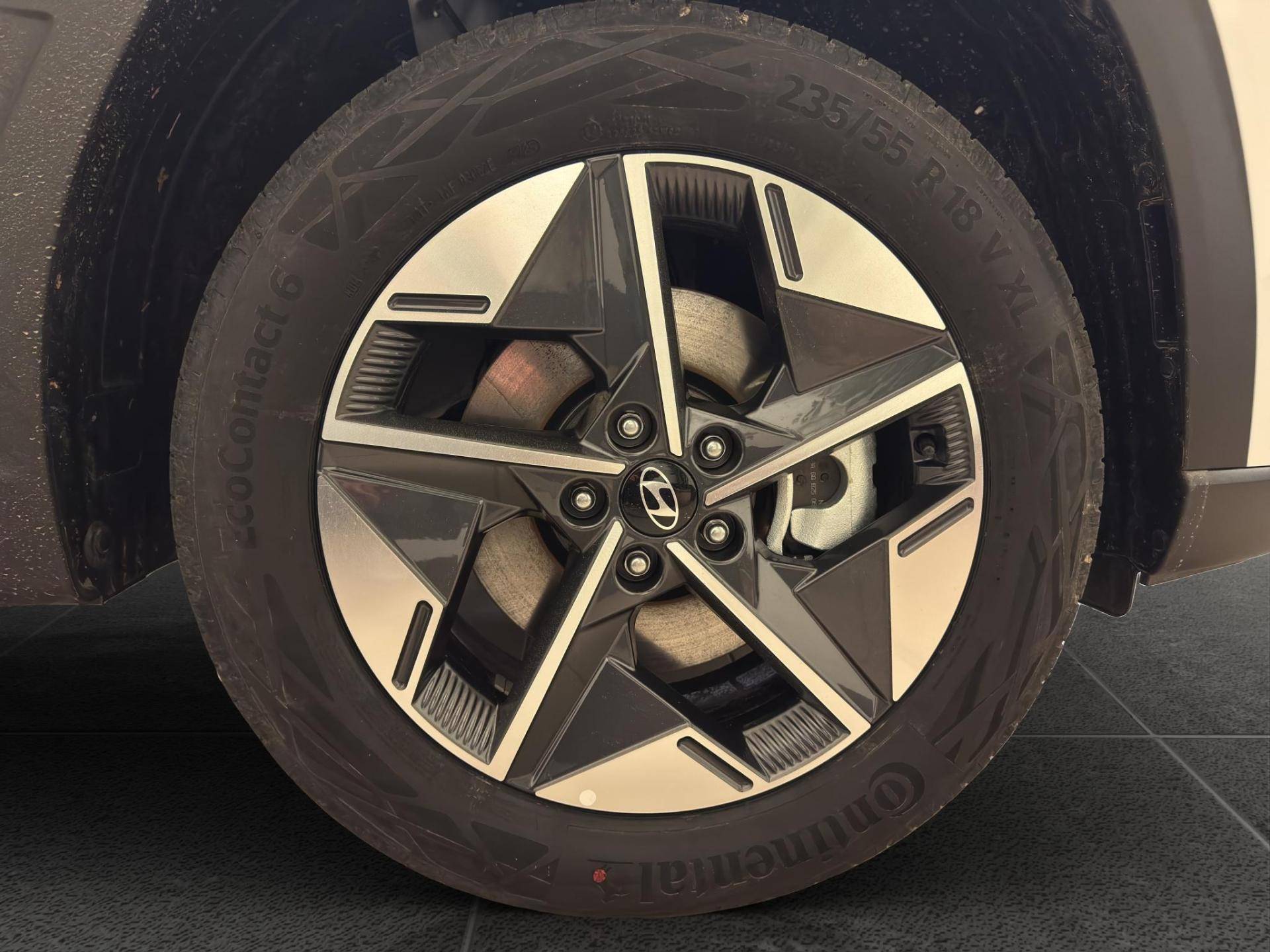 HYUNDAI Tucson Tucson 1.6 hev Business 2wd 239cv auto usata in pronta consegna - Brandini