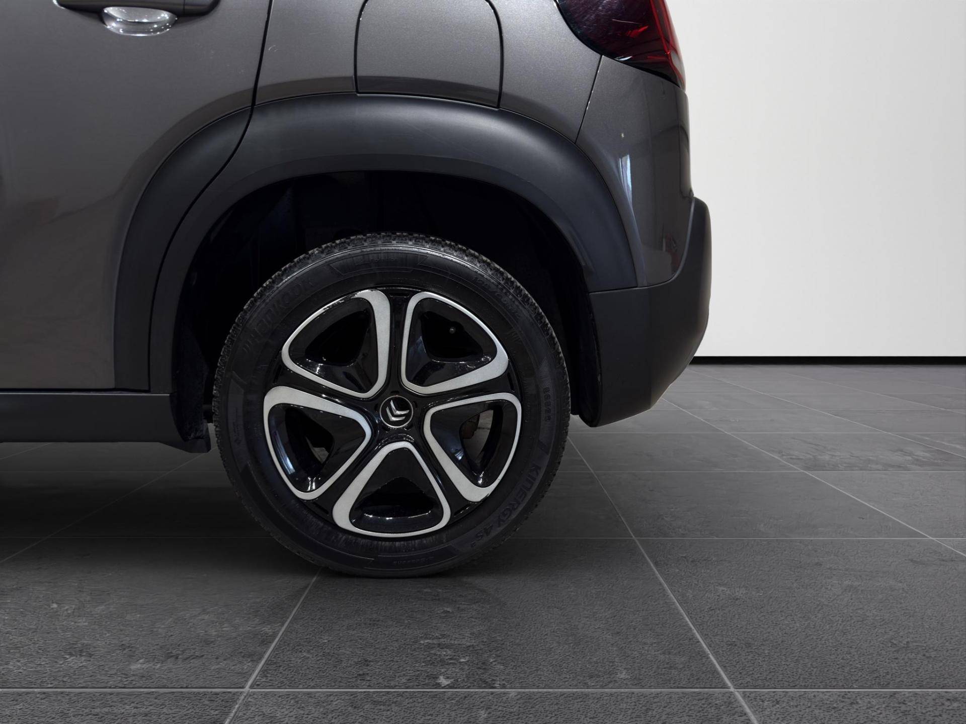 CITROEN C3 Aircross C3 Aircross 1.5 bluehdi Feel s&s 110cv usata in pronta consegna - Brandini