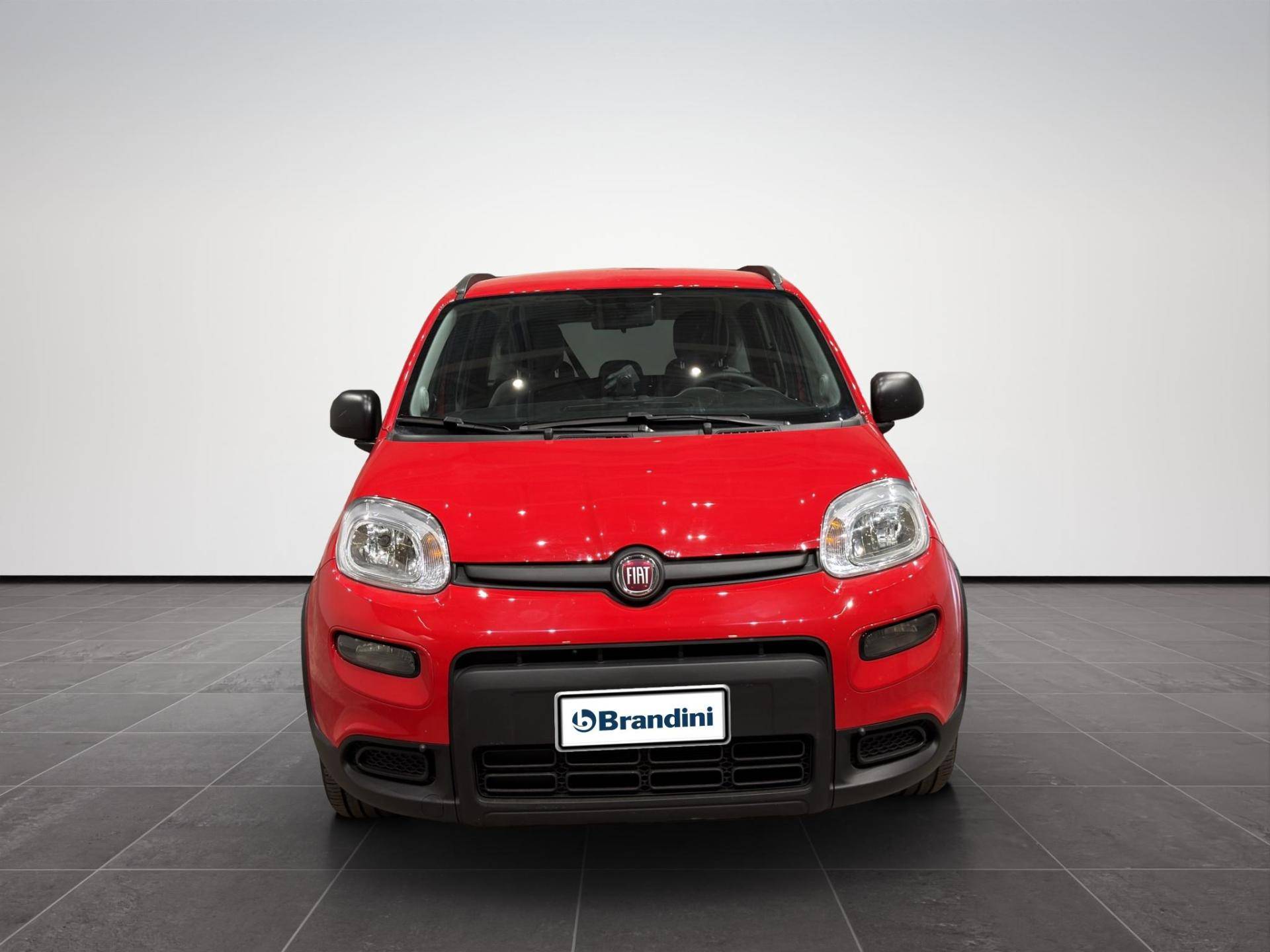 Auto Venduta - FIAT Panda Panda 1.0 hybrid City Life s&s 70cv 5p.ti usata in pronta consegna - Brandini