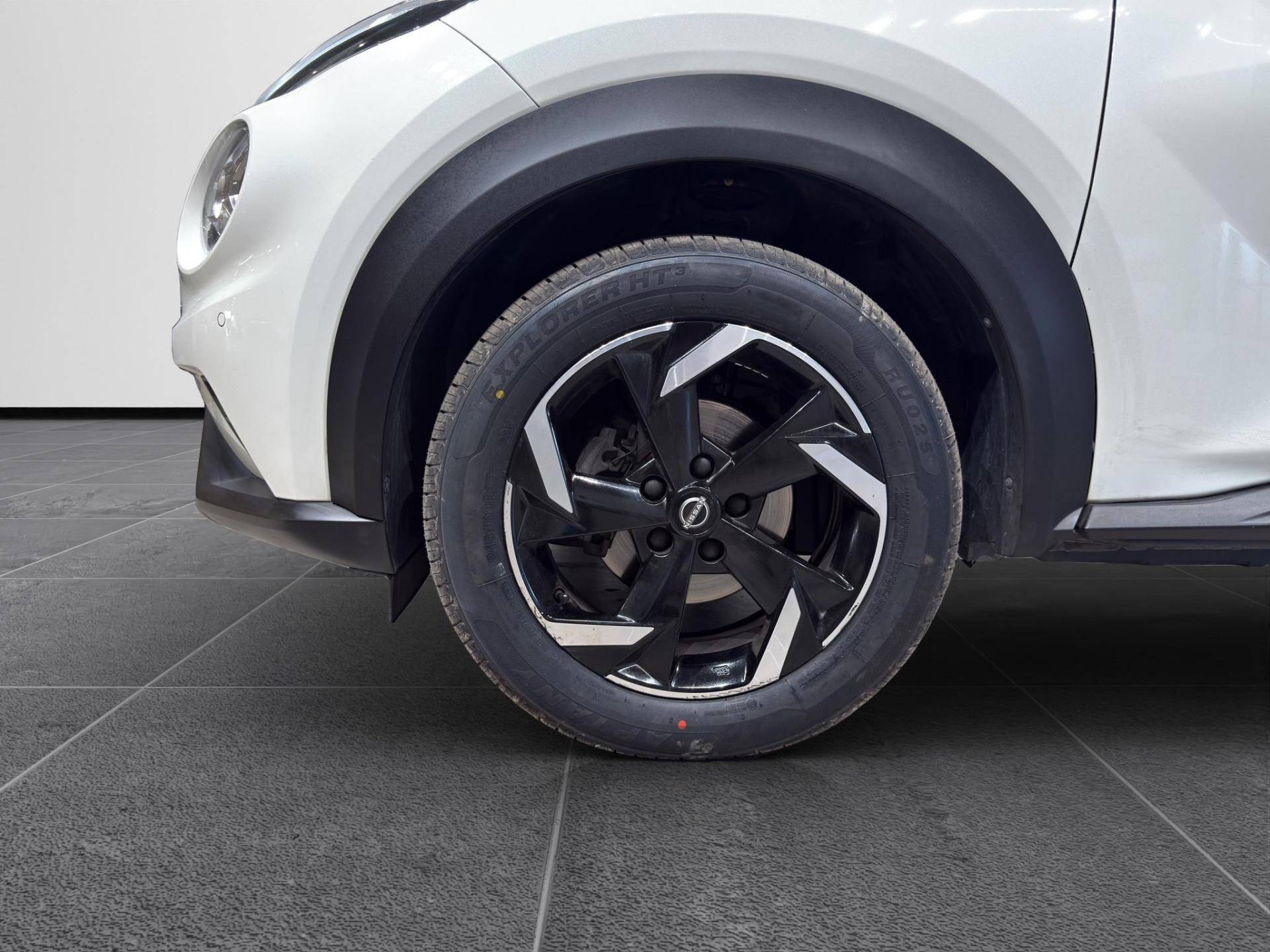 Auto Venduta - NISSAN Juke Juke 1.0 dig-t N-Connecta 114cv usata in pronta consegna - Brandini