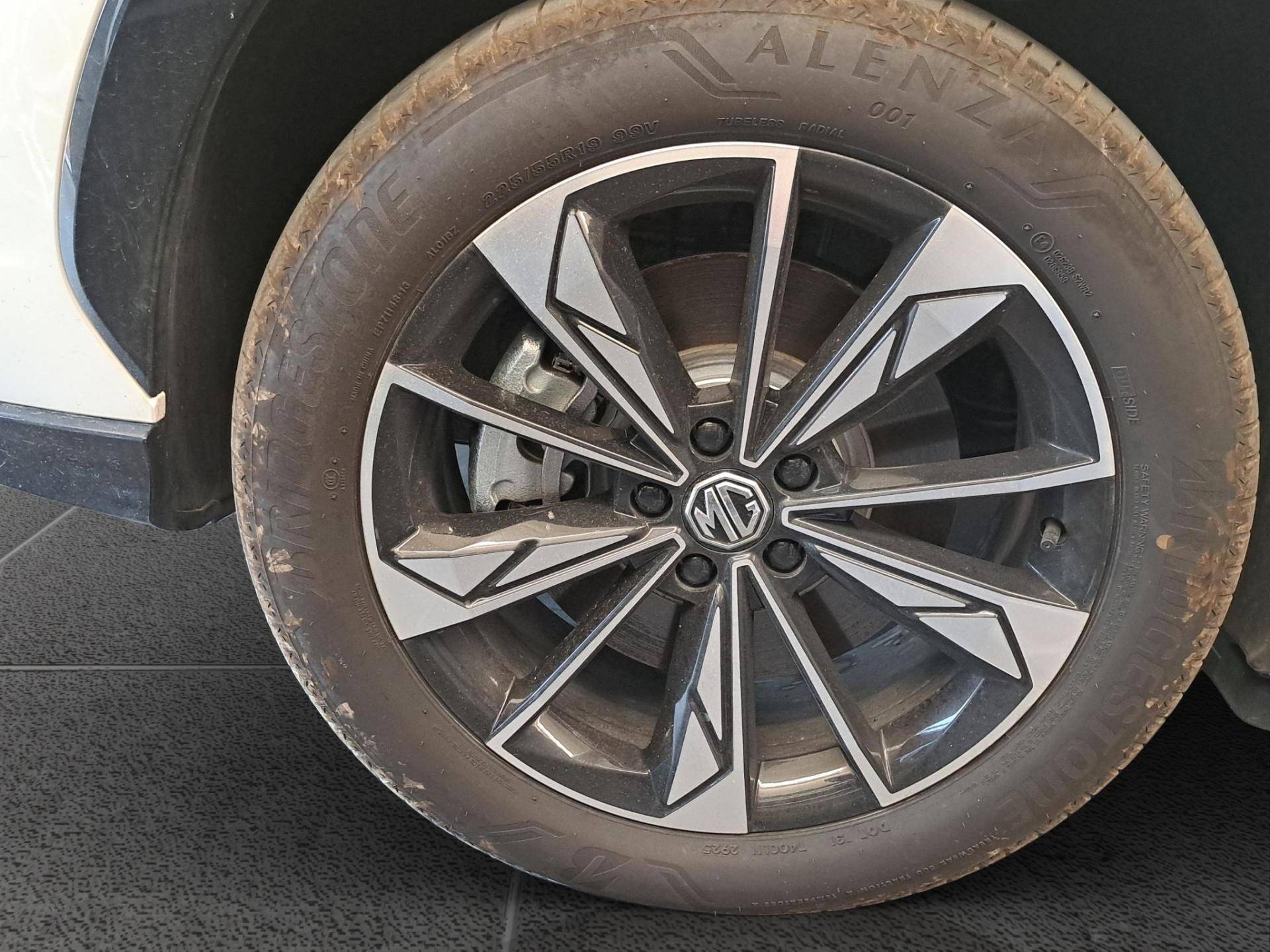 MG HS HS 1.5 phev Luxury auto usata in pronta consegna - Brandini
