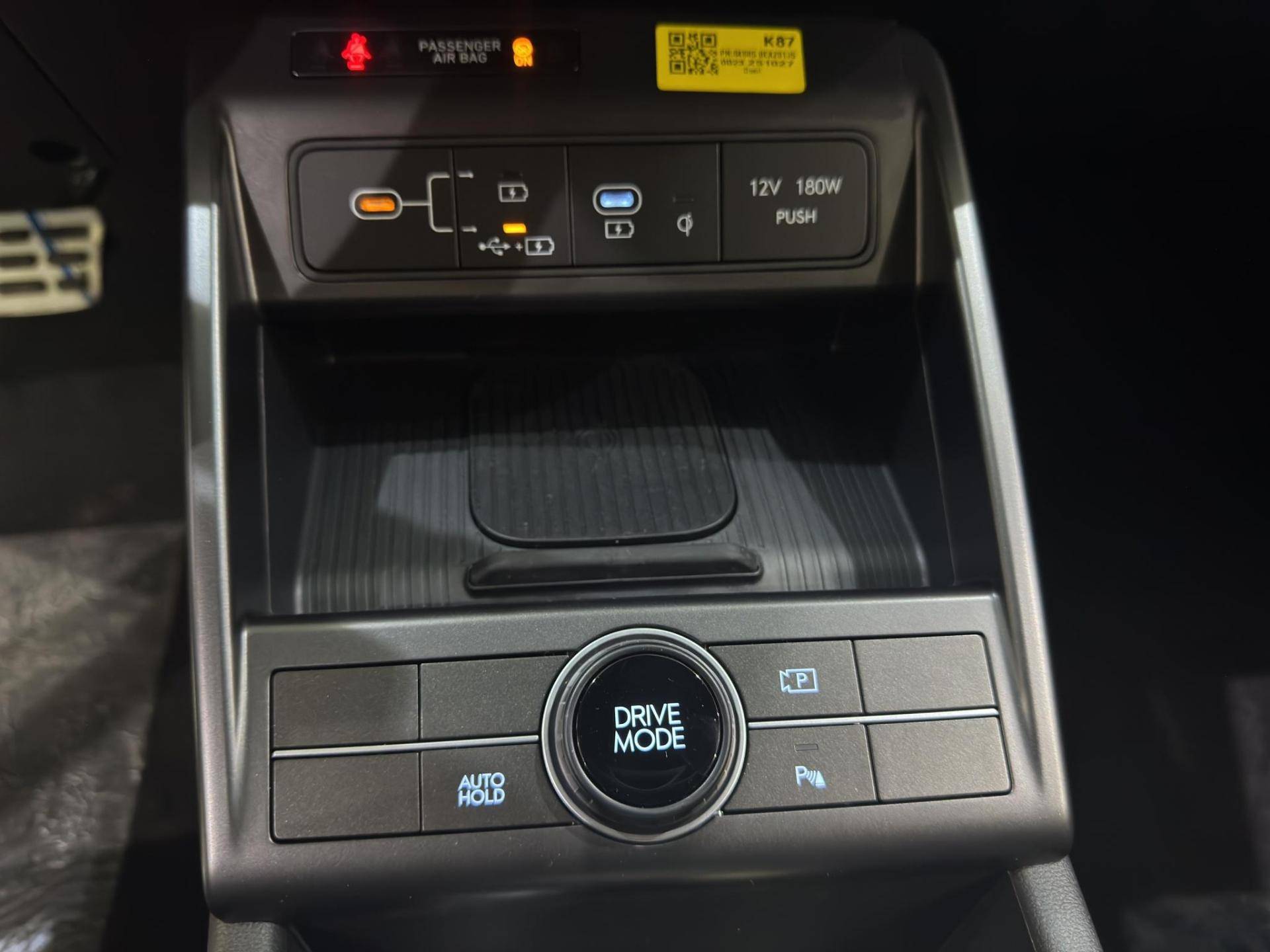 Auto Venduta - HYUNDAI Kona Kona 1.6 gdi hev NLine 2wd 138cv dct usata in pronta consegna - Brandini
