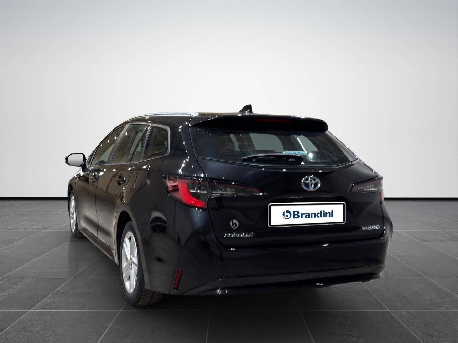 TOYOTA Corolla Touring Corolla Touring Sports 1.8 hybrid Active cvt usata in pronta consegna - Brandini