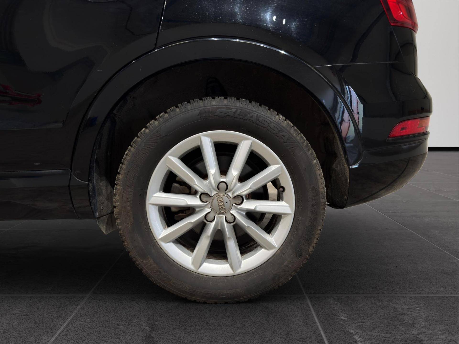 AUDI Q3 Q3 2.0 tdi Business 150cv usata in pronta consegna - Brandini