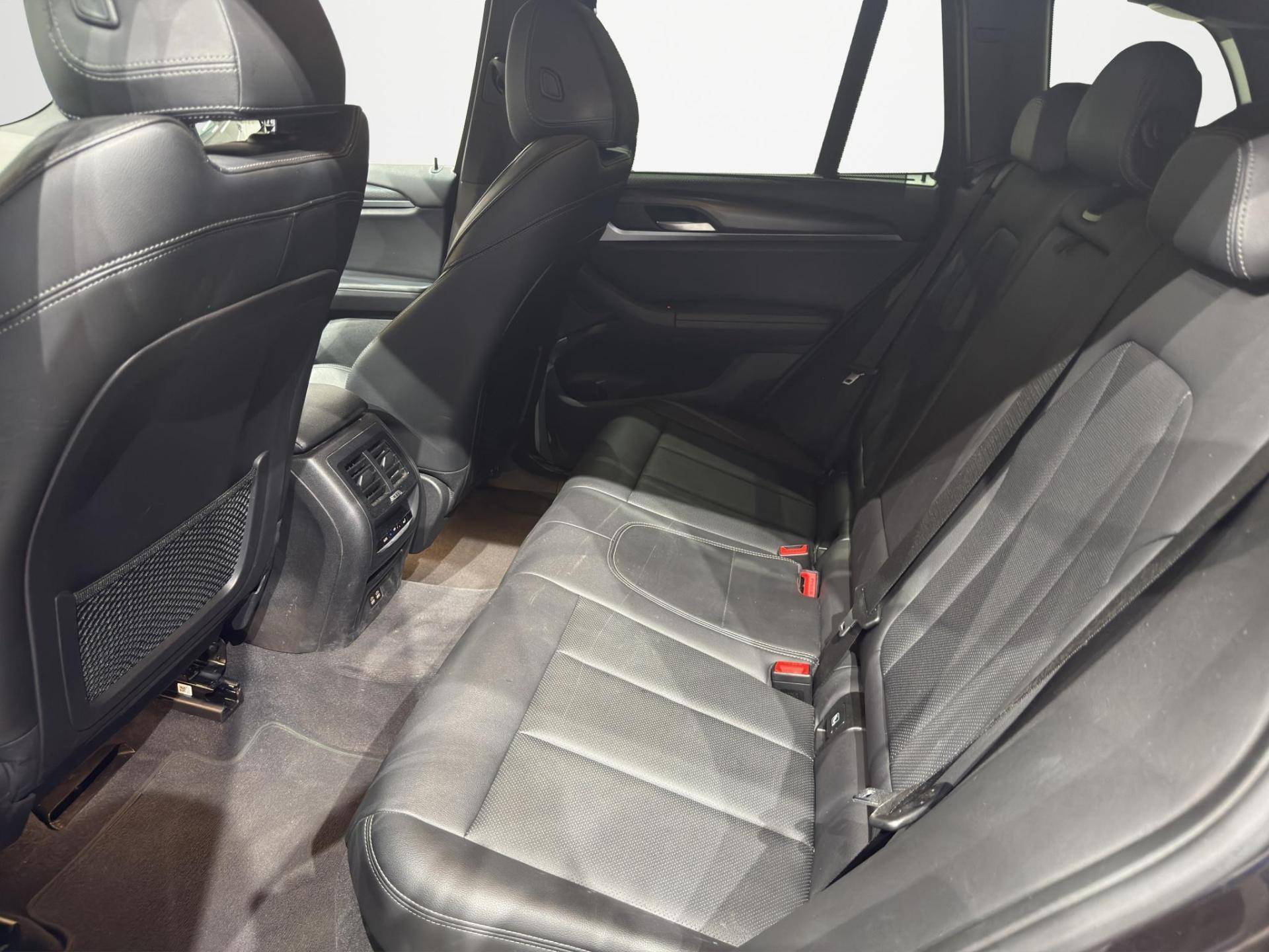 BMW X3 X3 xdrive20 MSport auto usata in pronta consegna - Brandini