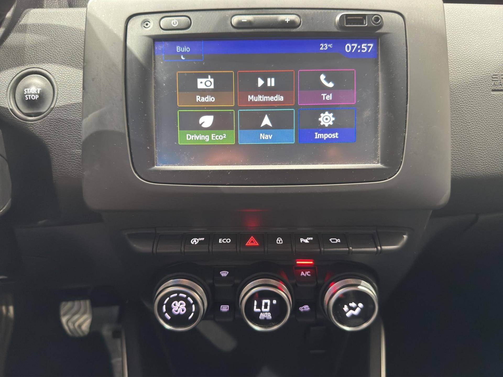 DACIA Duster Duster 1.5 blue dci Prestige 4x2 s&s 115cv my19 usata in pronta consegna - Brandini