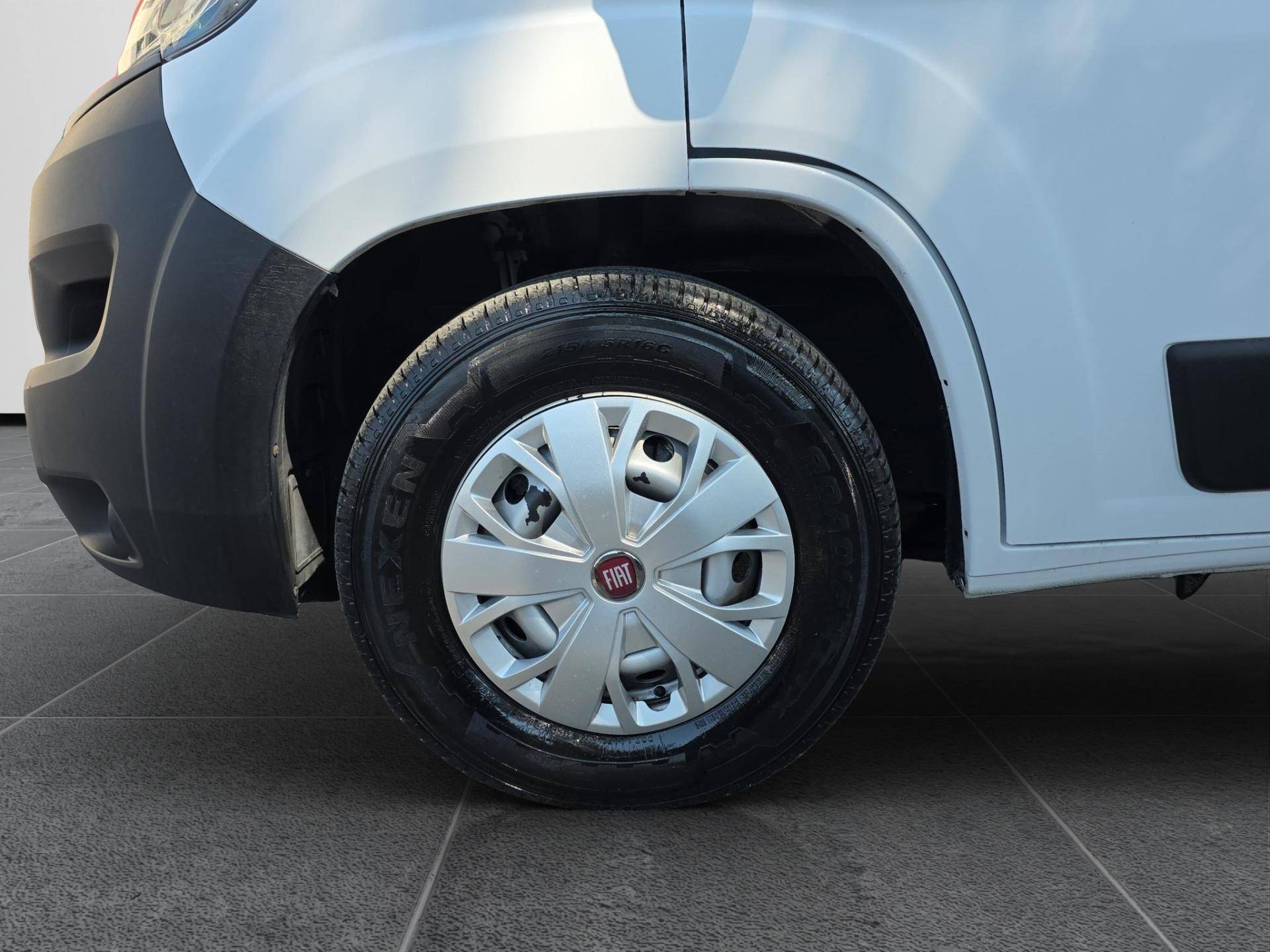 FIAT Ducato e Ducato 35 LH2 122cv 47kWh usata in pronta consegna - Brandini