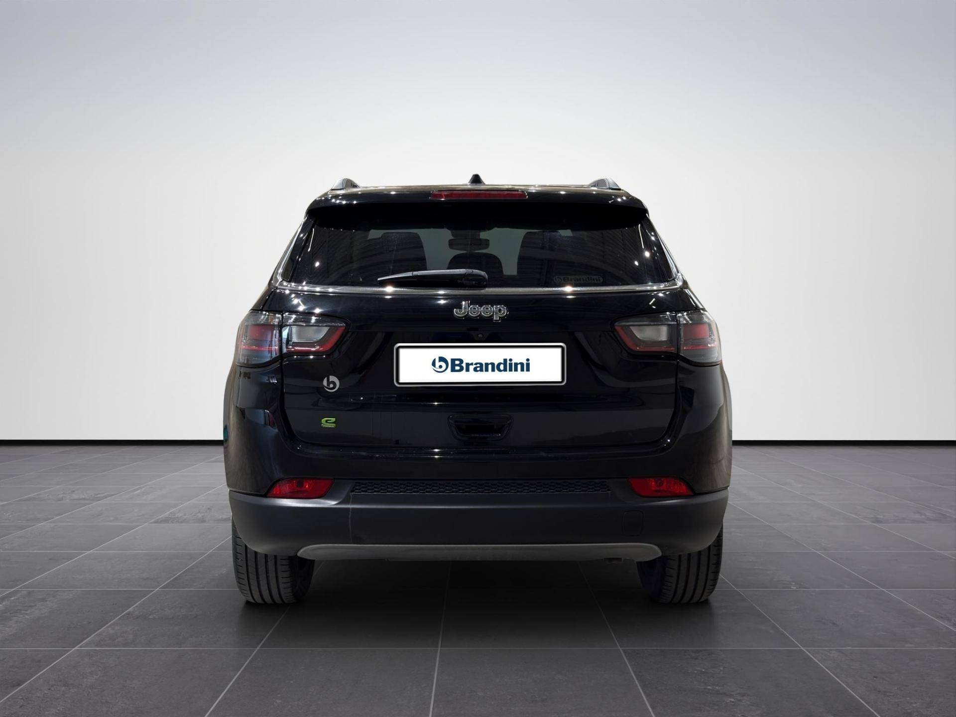 Auto Venduta - JEEP Compass Compass 1.5 turbo t4 mhev Limited 2wd 130cv dct usata in pronta consegna - Brandini