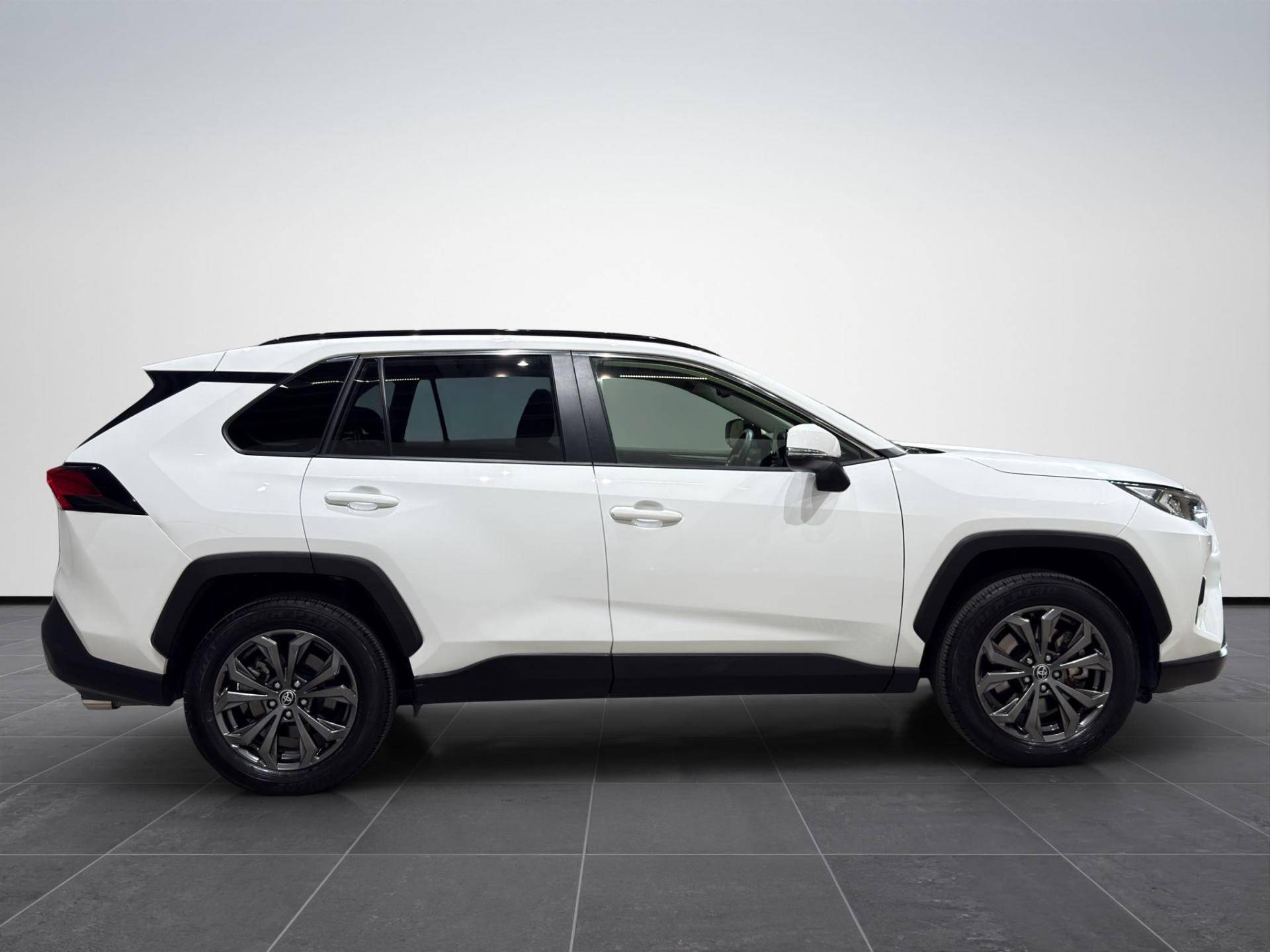 TOYOTA Rav4 Rav4 2.5 vvt-ie hybrid Active 2wd e-cvt usata in pronta consegna - Brandini