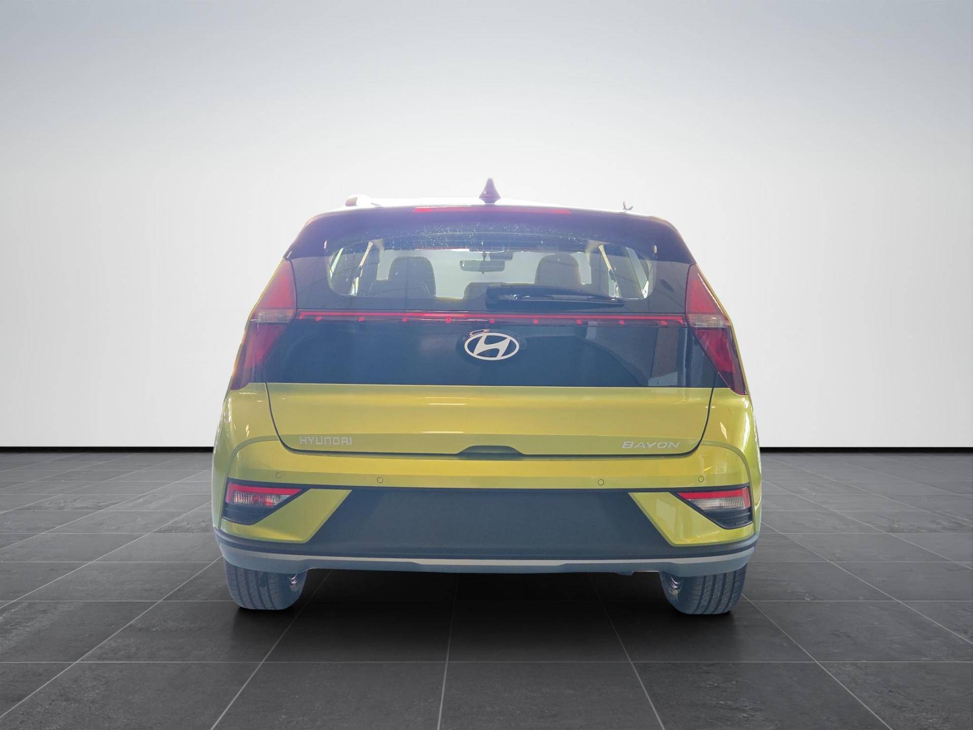 HYUNDAI Bayon Bayon 1.0 t-gdi Dark Line 90cv mt usata in pronta consegna - Brandini