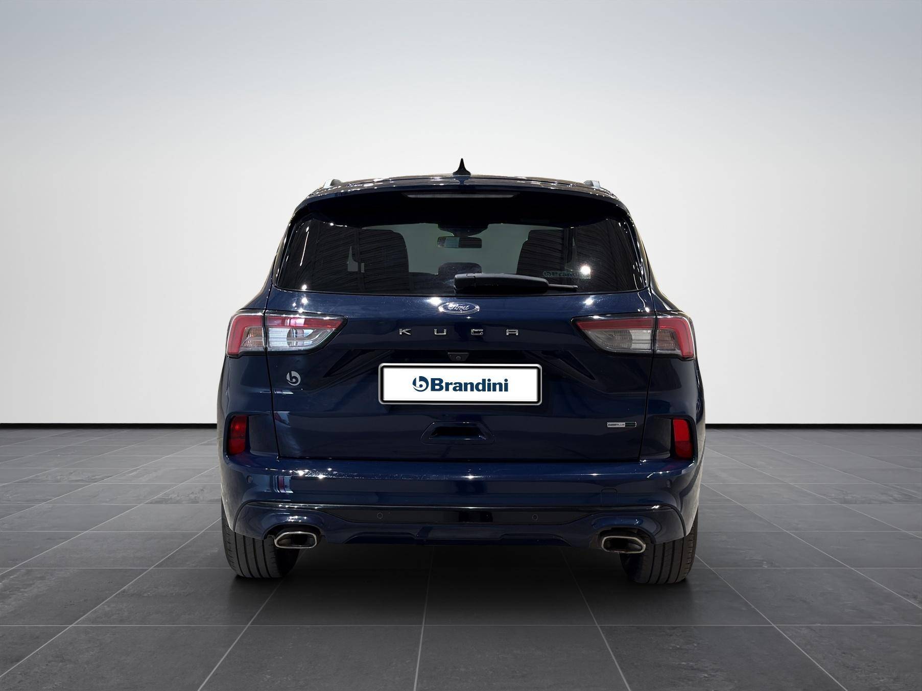 FORD Kuga Kuga 2.0 ecoblue mhev ST-Line 2wd 150cv usata in pronta consegna - Brandini