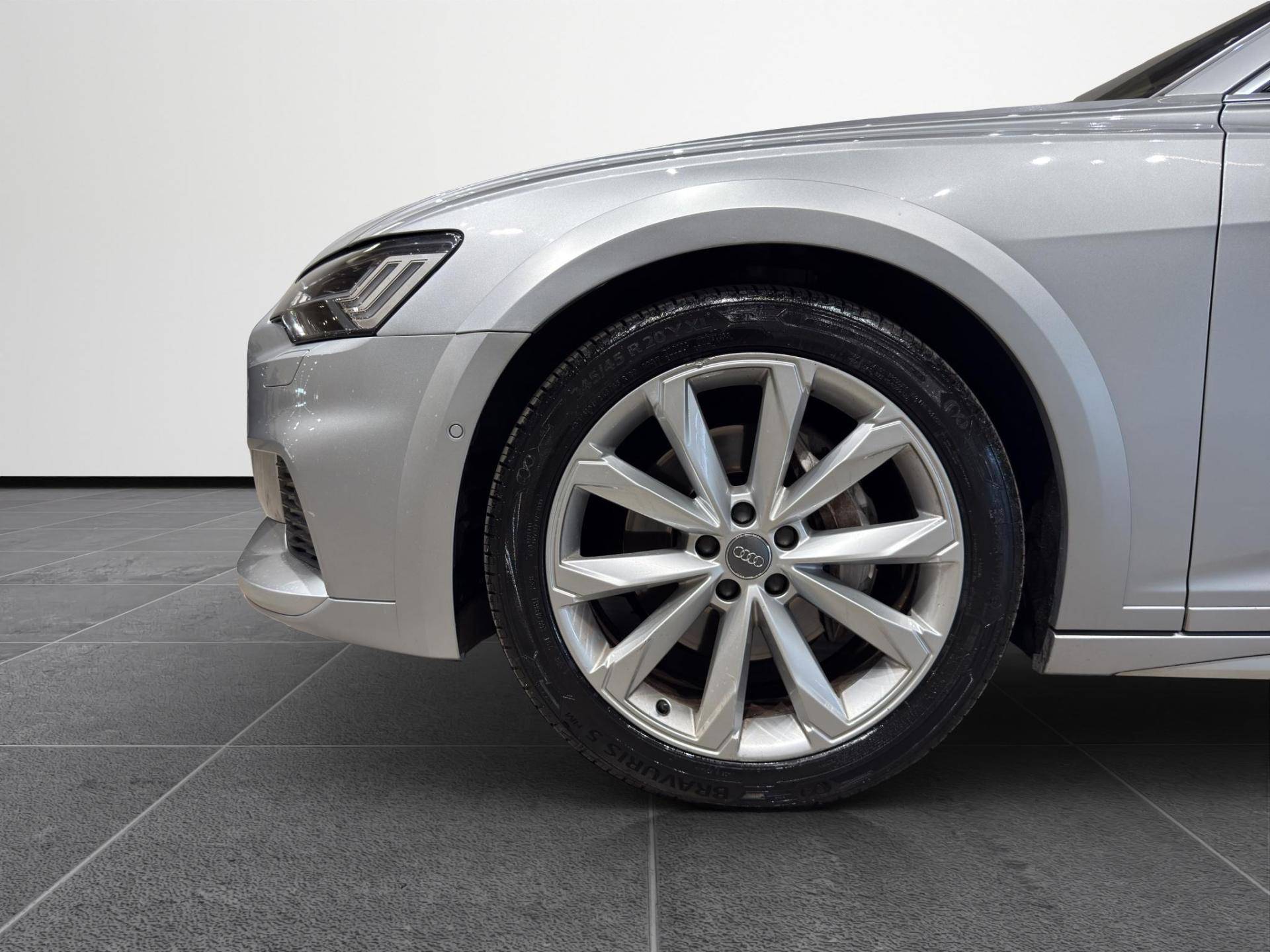 AUDI A6 Allroad A6 Allroad 50 3.0 tdi mhev 48V 20 Years quattro 286cv tiptronic usata in pronta consegna - Brandini