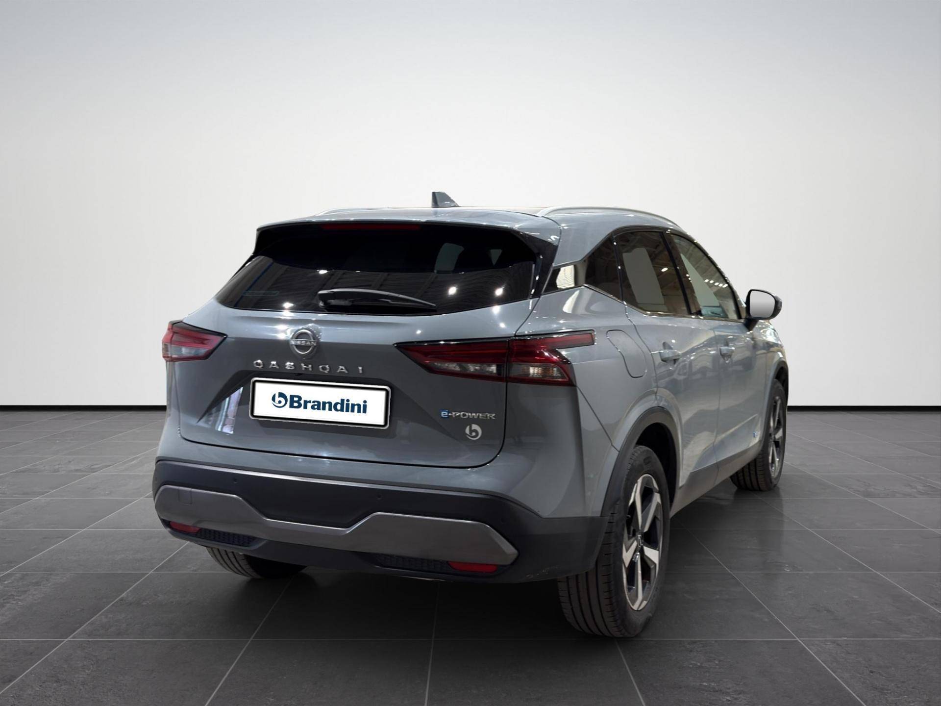 Auto Venduta - NISSAN Qashqai Qashqai 1.5 e-power N-Connecta 2wd usata in pronta consegna - Brandini