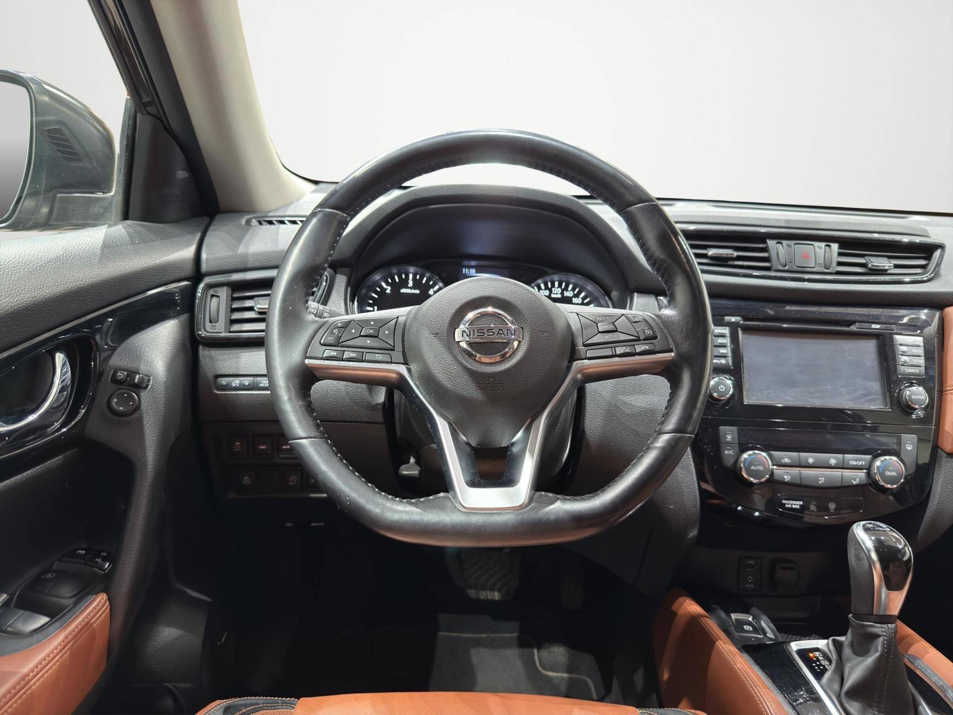 Auto Venduta - NISSAN X-TRAIL X-Trail 2.0 dci Tekna 4wd xtronic usata in pronta consegna - Brandini