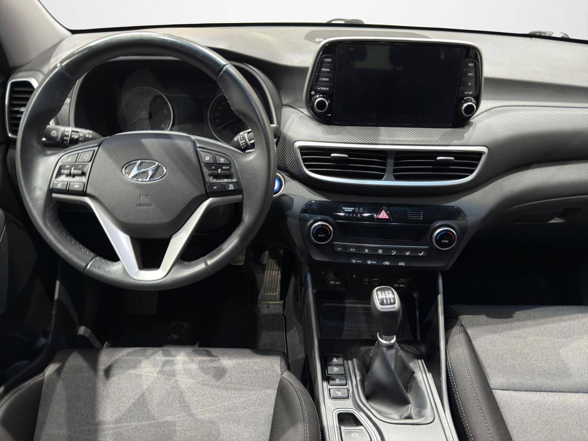 HYUNDAI Tucson Tucson 1.6 crdi 48V Xprime 2wd 115cv my20 usata in pronta consegna - Brandini