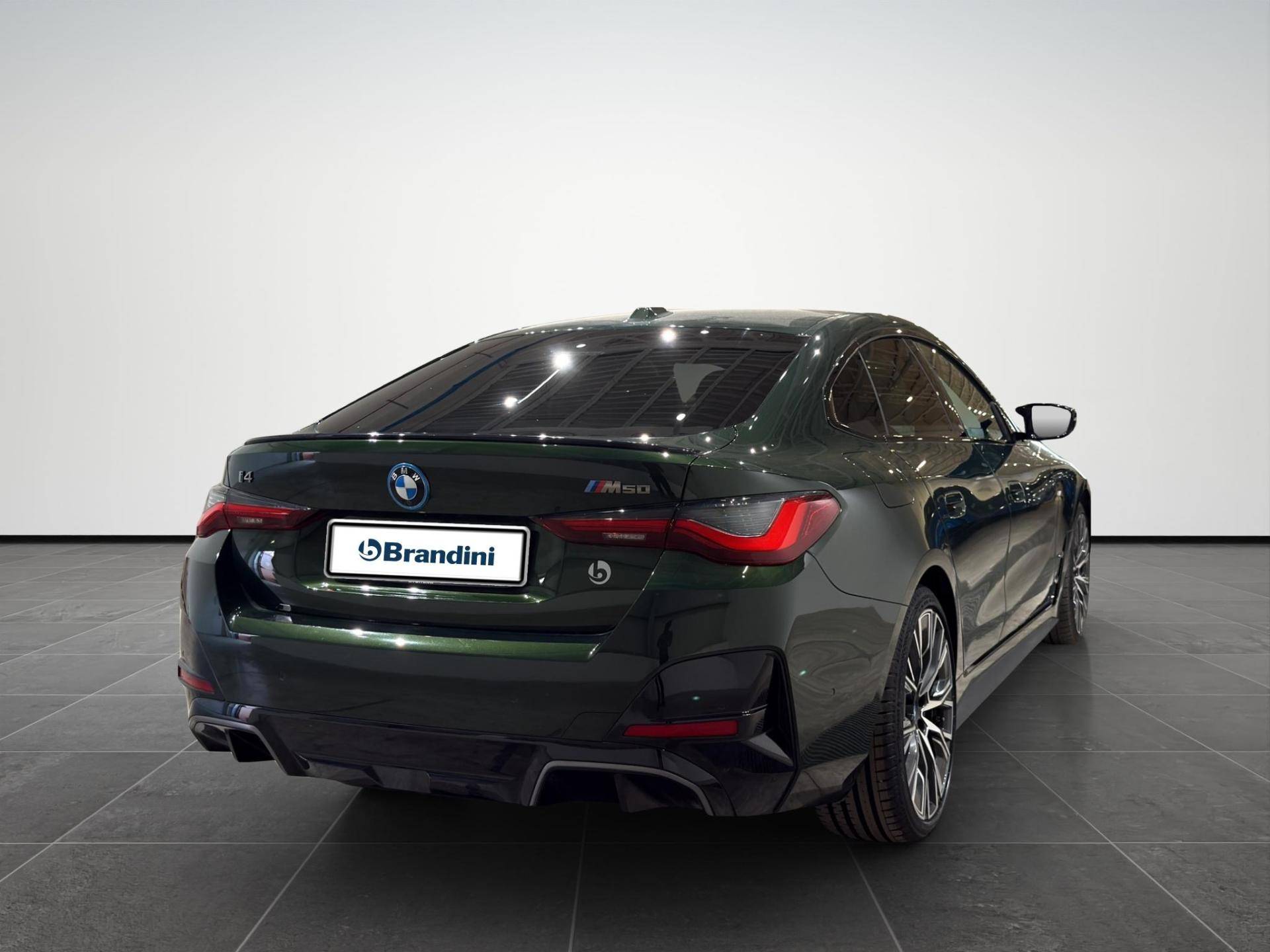BMW i4 i4 M50 auto usata in pronta consegna - Brandini