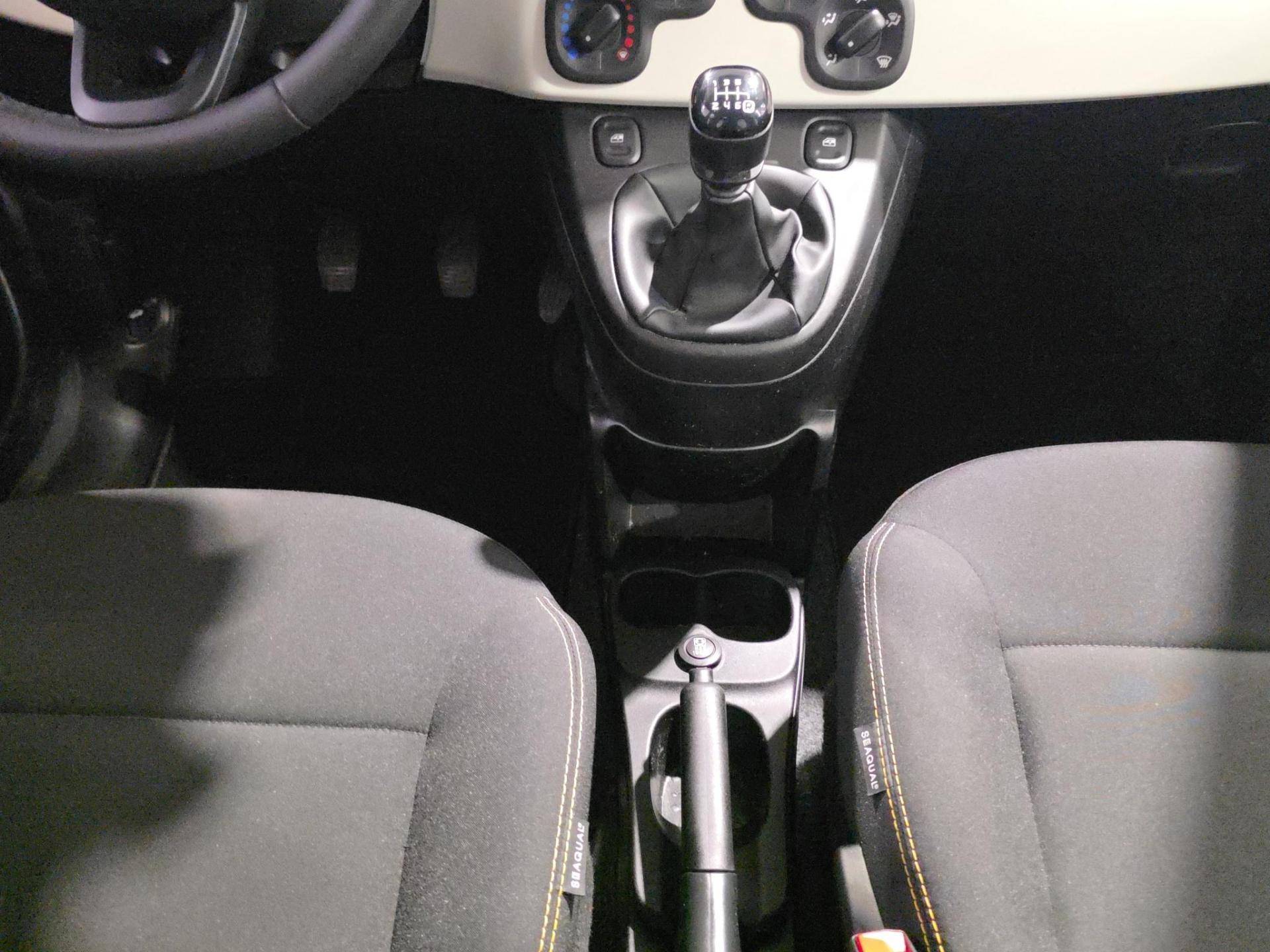 FIAT Panda Pandina 1.0 firefly hybrid s&s 70cv usata in pronta consegna - Brandini
