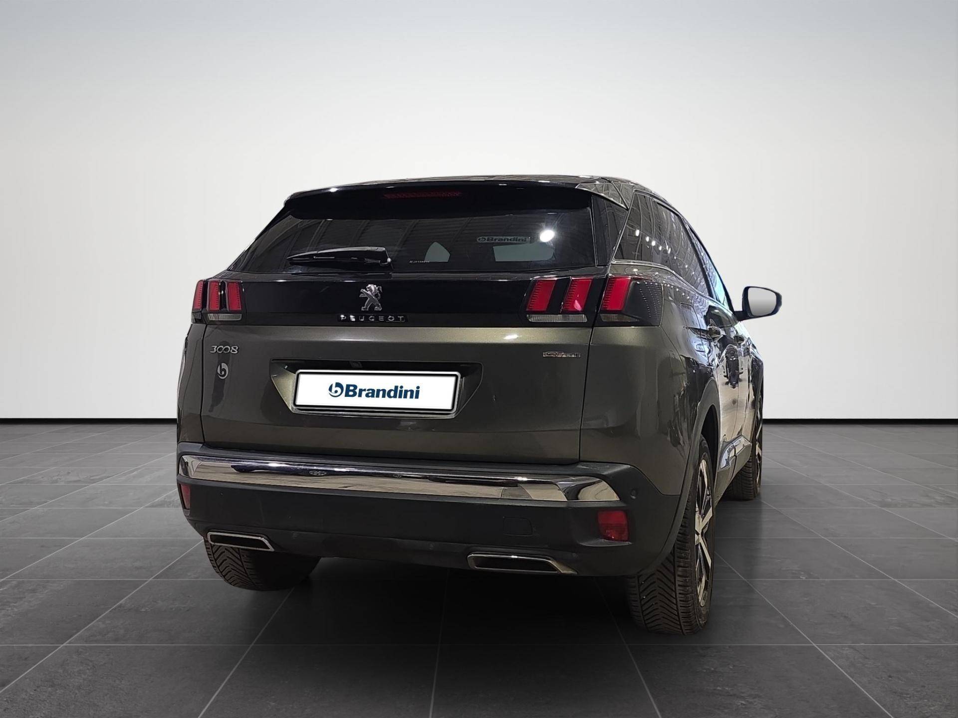 Auto Venduta - PEUGEOT 3008 3008 1.5 bluehdi GT Line s&s 130cv usata in pronta consegna - Brandini