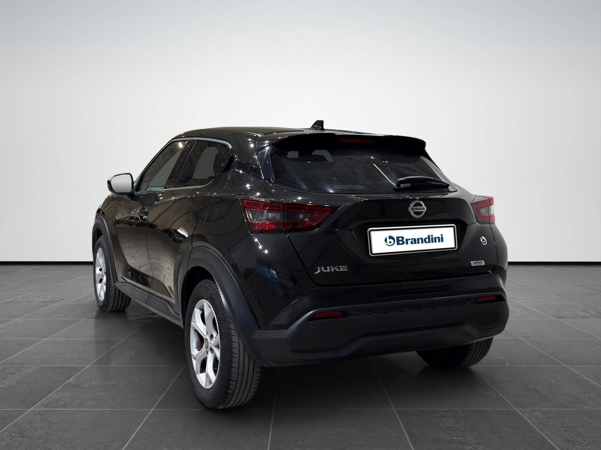 NISSAN Juke Juke 1.0 dig-t N-Connecta 114cv usata in pronta consegna - Brandini