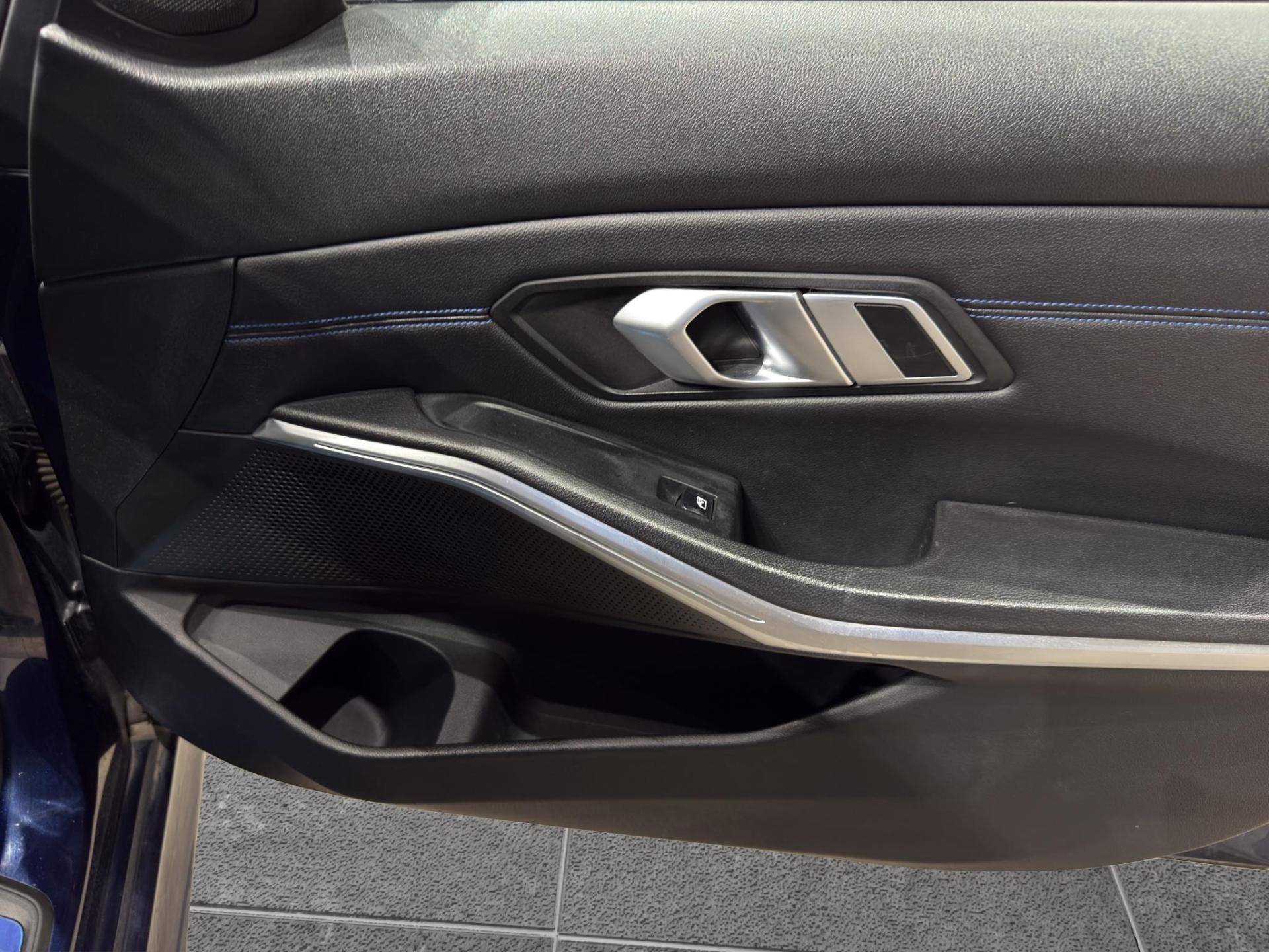Auto Venduta - BMW Serie 3 Touring 320e Touring Msport auto usata in pronta consegna - Brandini