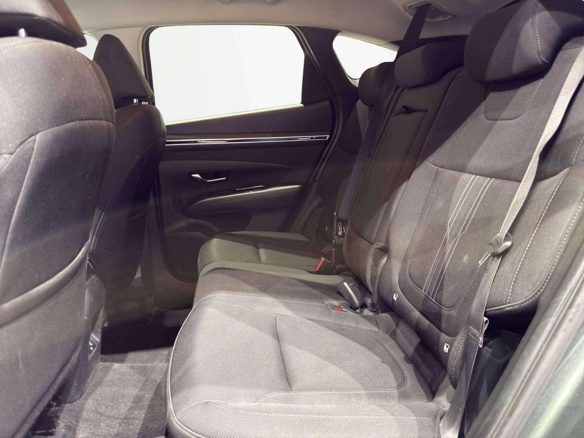 Auto Venduta - HYUNDAI Tucson Tucson 1.6 t-gdi 48V Xline 2wd imt usata in pronta consegna - Brandini