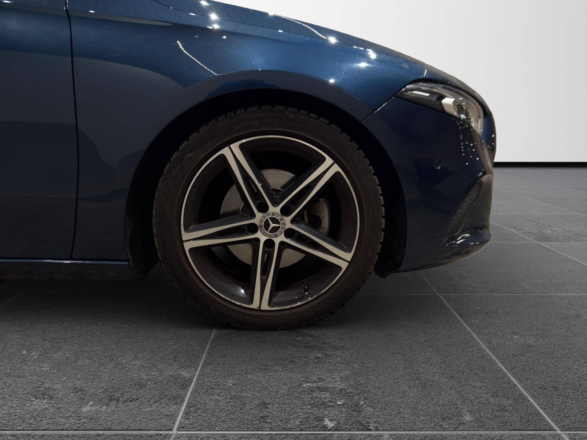 MERCEDES Classe A A 180 d Sport Night edition auto usata in pronta consegna - Brandini