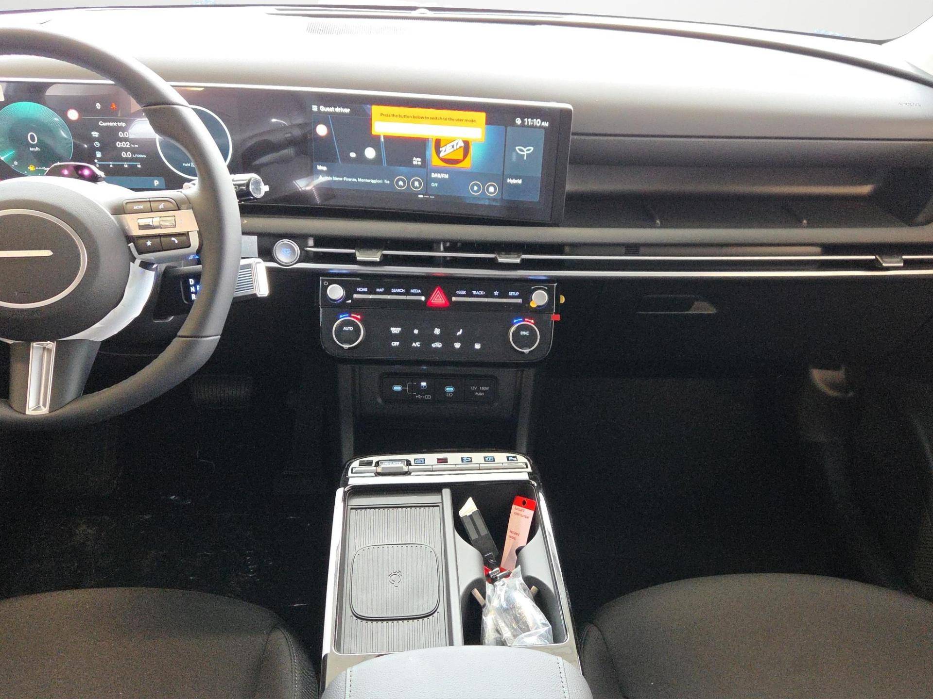 HYUNDAI Tucson Tucson 1.6 hev Business 2wd 239cv auto usata in pronta consegna - Brandini
