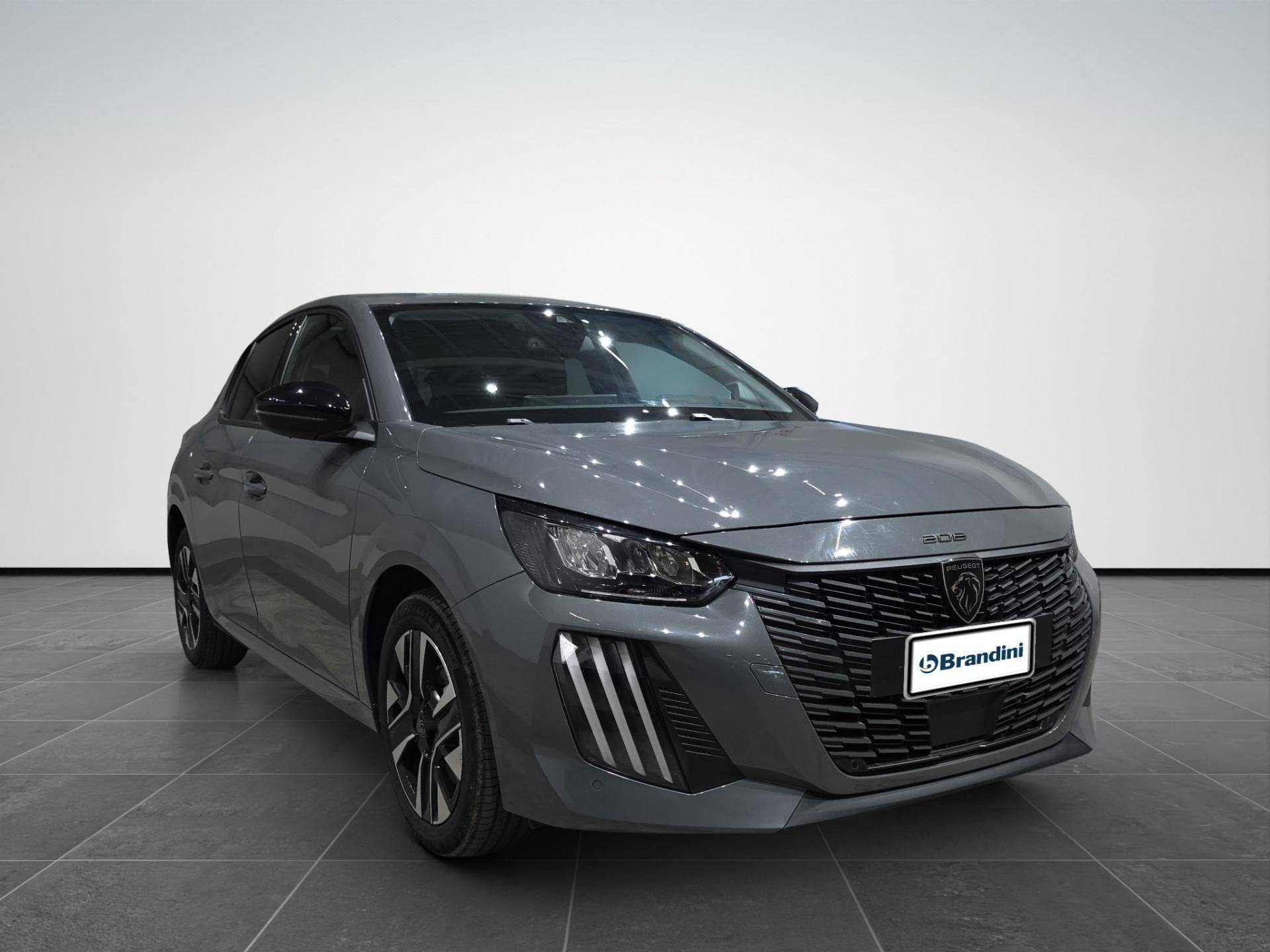 Auto Venduta - PEUGEOT 208 208 1.2 hybrid Allure 100cv e-dcs 6 usata in pronta consegna - Brandini