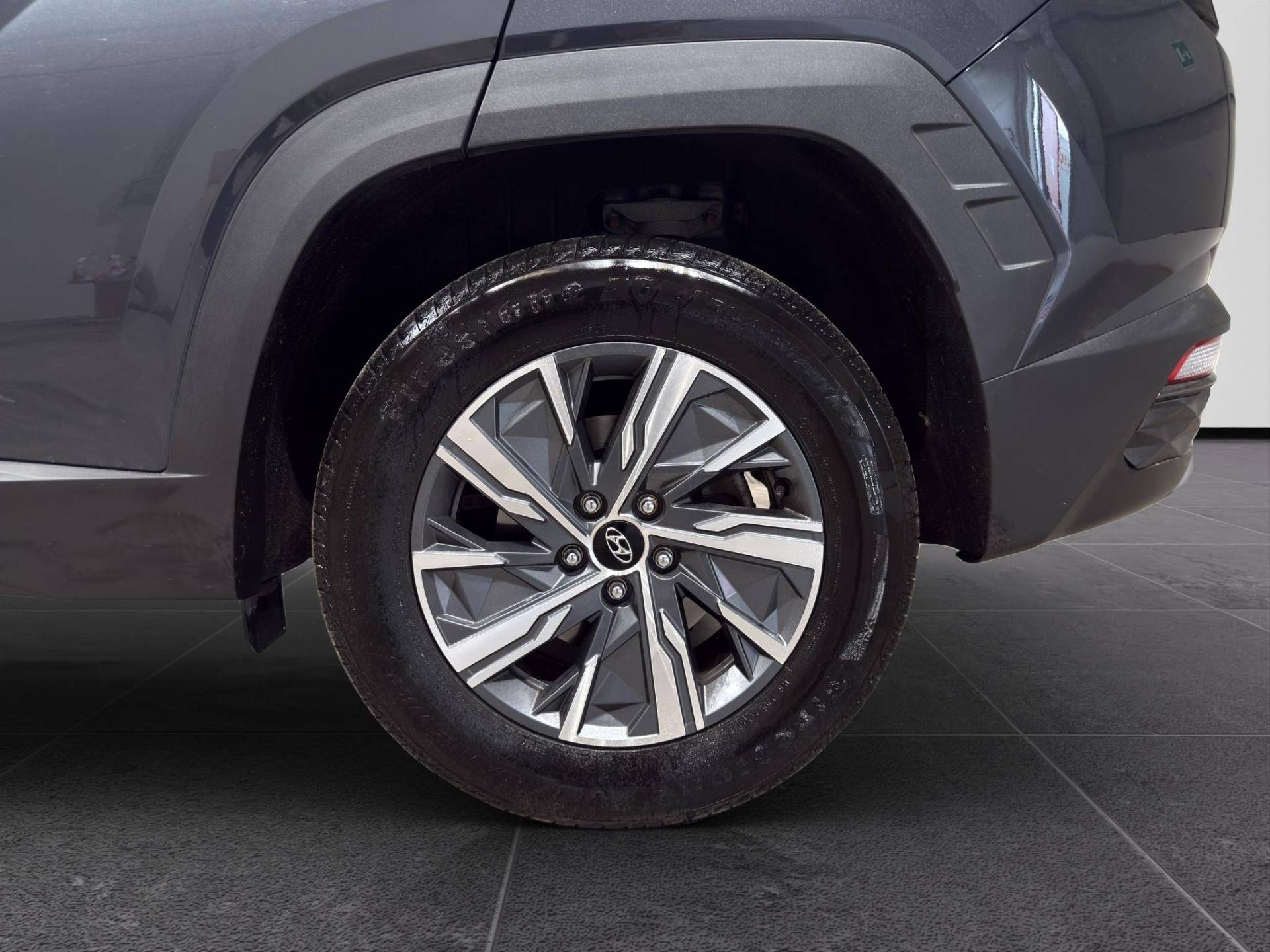 HYUNDAI Tucson Tucson 1.6 hev Xline Drive Assist Pack 2wd auto usata in pronta consegna - Brandini
