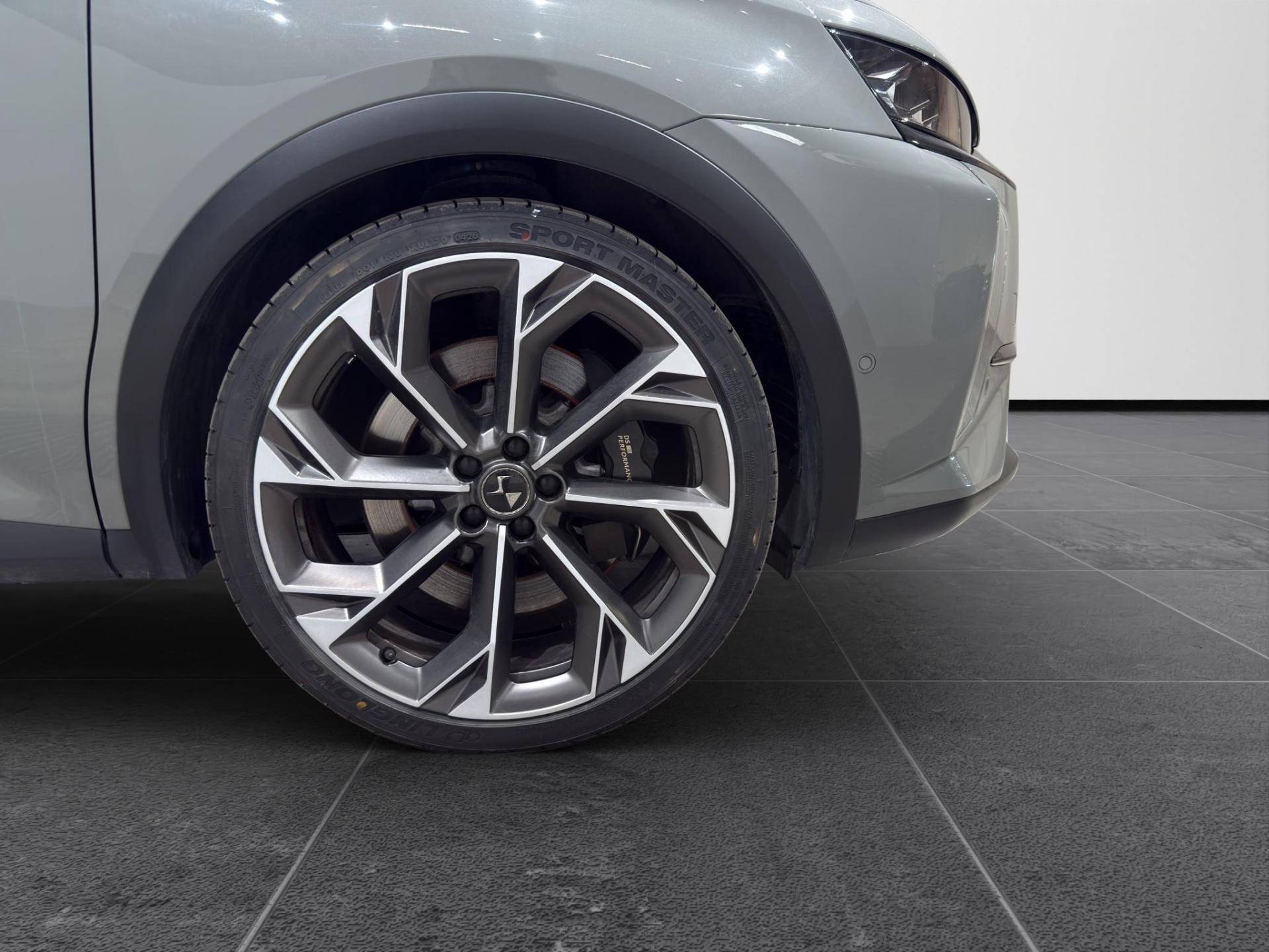 DS DS 7 DS7 1.6 e-tense phev Rivoli 4x4 360cv auto usata in pronta consegna - Brandini