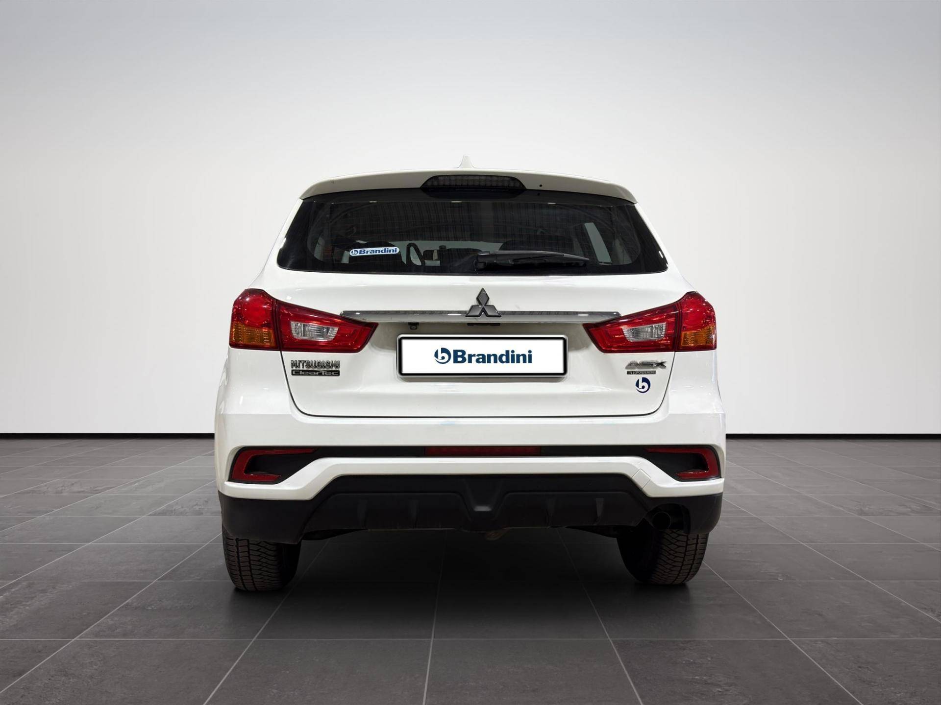 MITSUBISHI ASX ASX 1.6 Inform Plus 2wd my18 usata in pronta consegna - Brandini