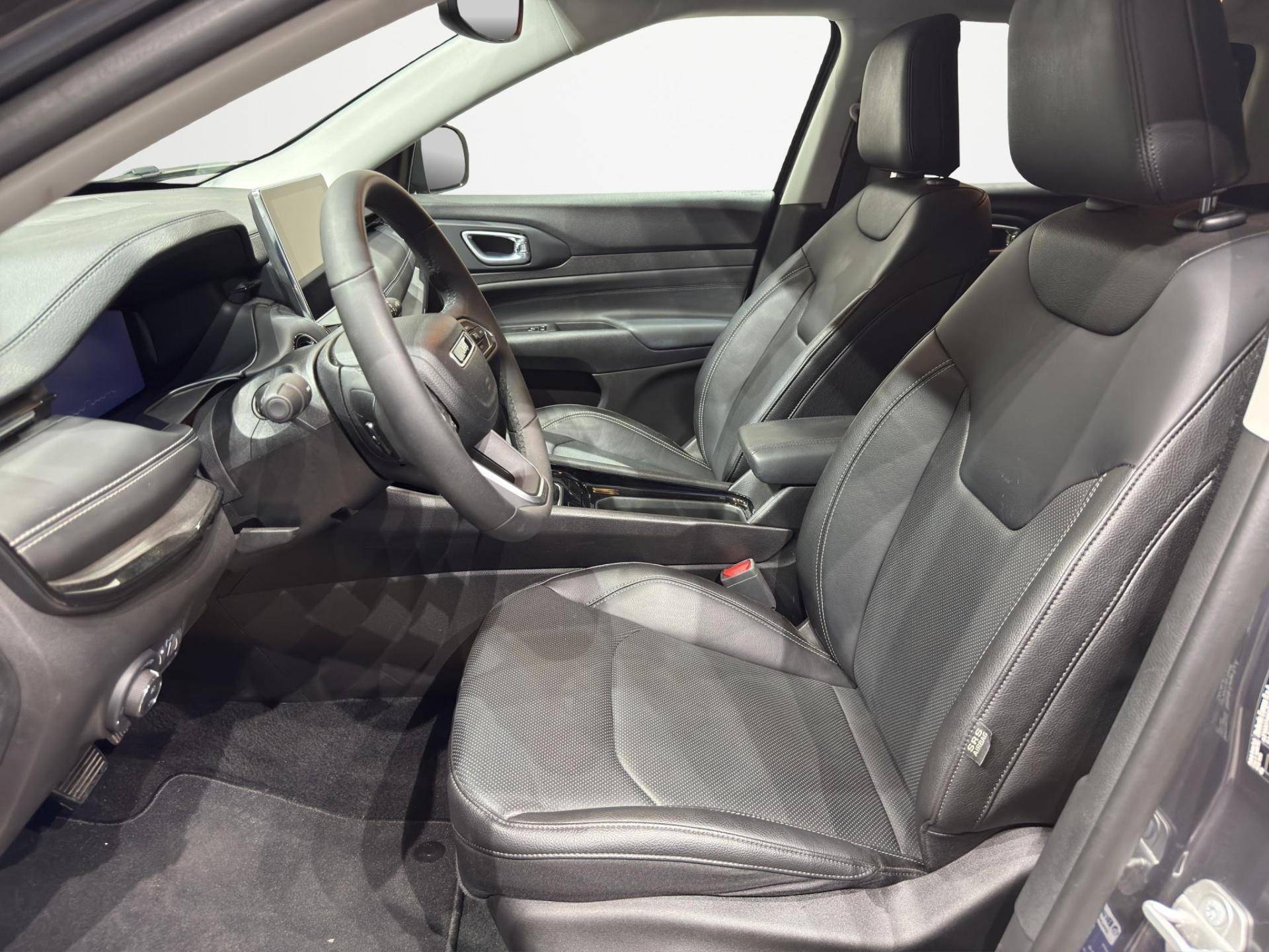Auto Venduta - JEEP Compass Compass 1.5 turbo t4 mhev Summit 2wd 130cv dct usata in pronta consegna - Brandini