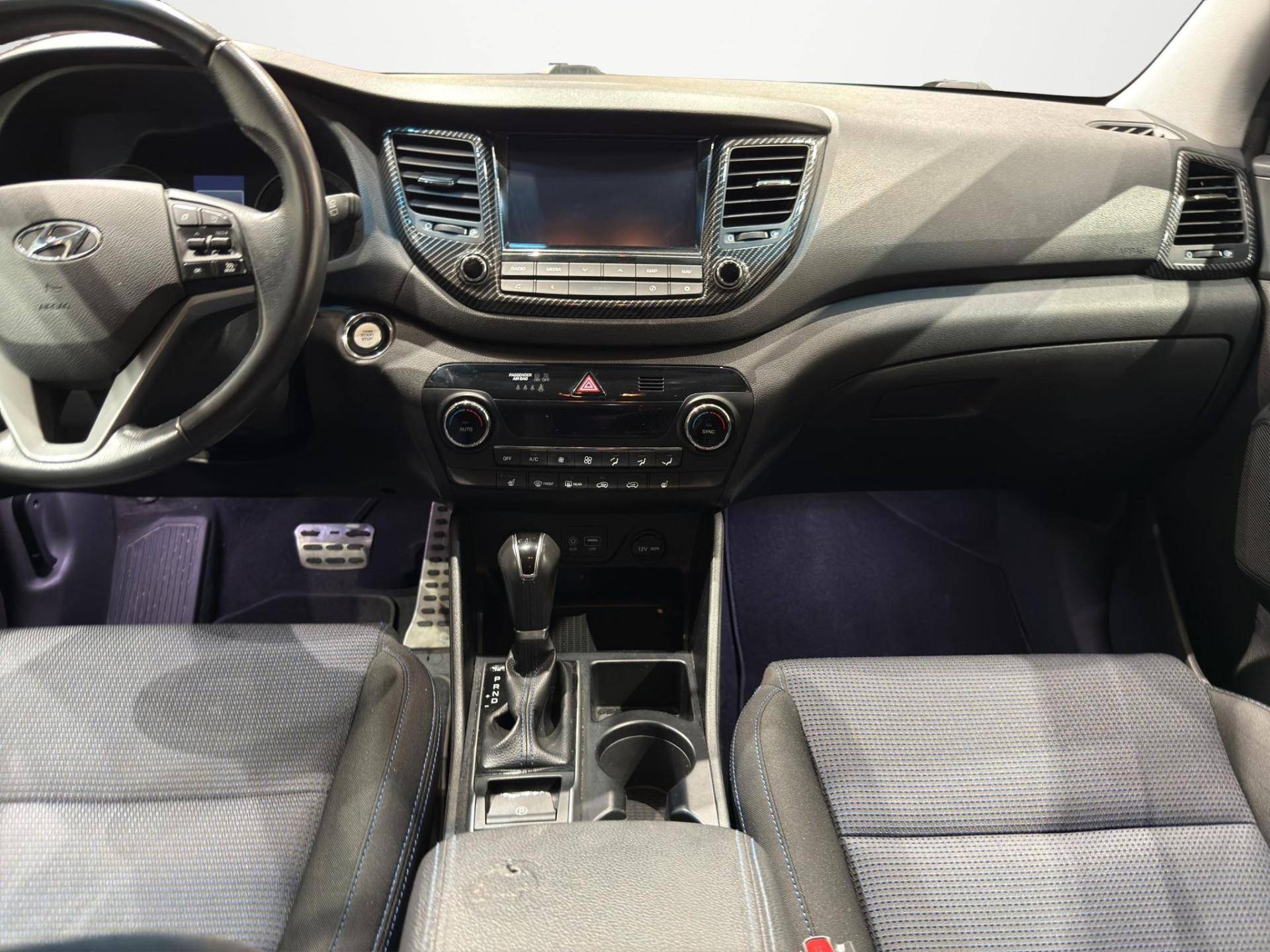 HYUNDAI Tucson Tucson 1.7 crdi Xpossible 2wd 141cv dct usata in pronta consegna - Brandini