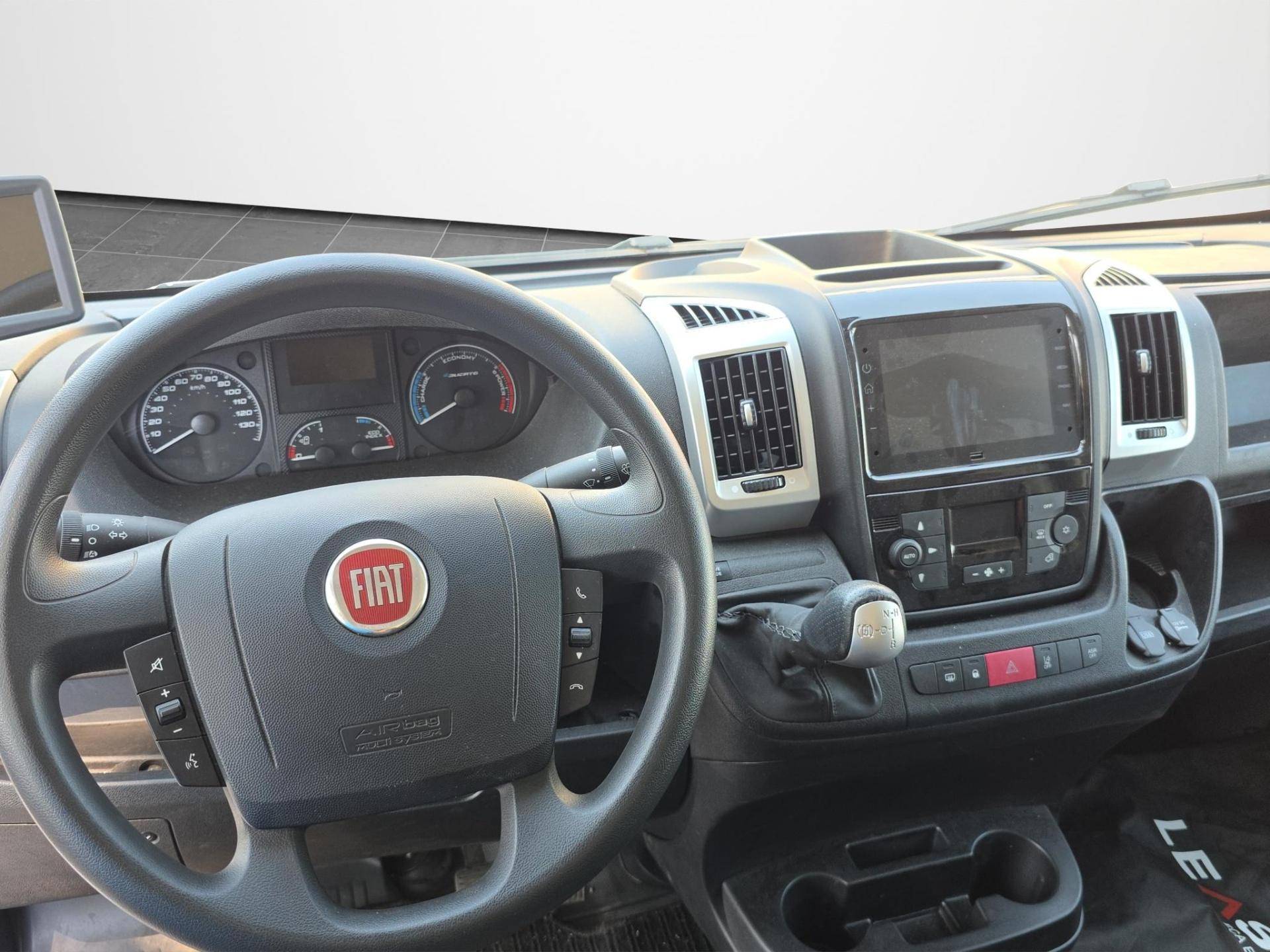 FIAT Ducato e Ducato 35 LH2 122cv 47kWh usata in pronta consegna - Brandini