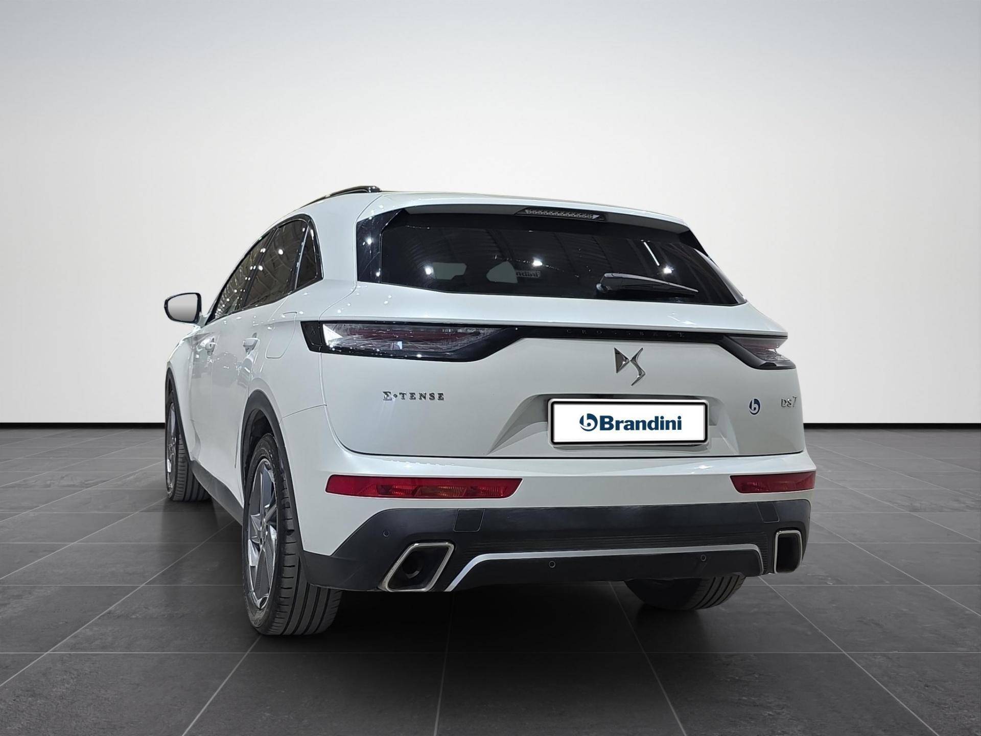 Auto Venduta - DS DS 7 DS7 Crossback 1.6 e-tense Performance Line+ auto usata in pronta consegna - Brandini