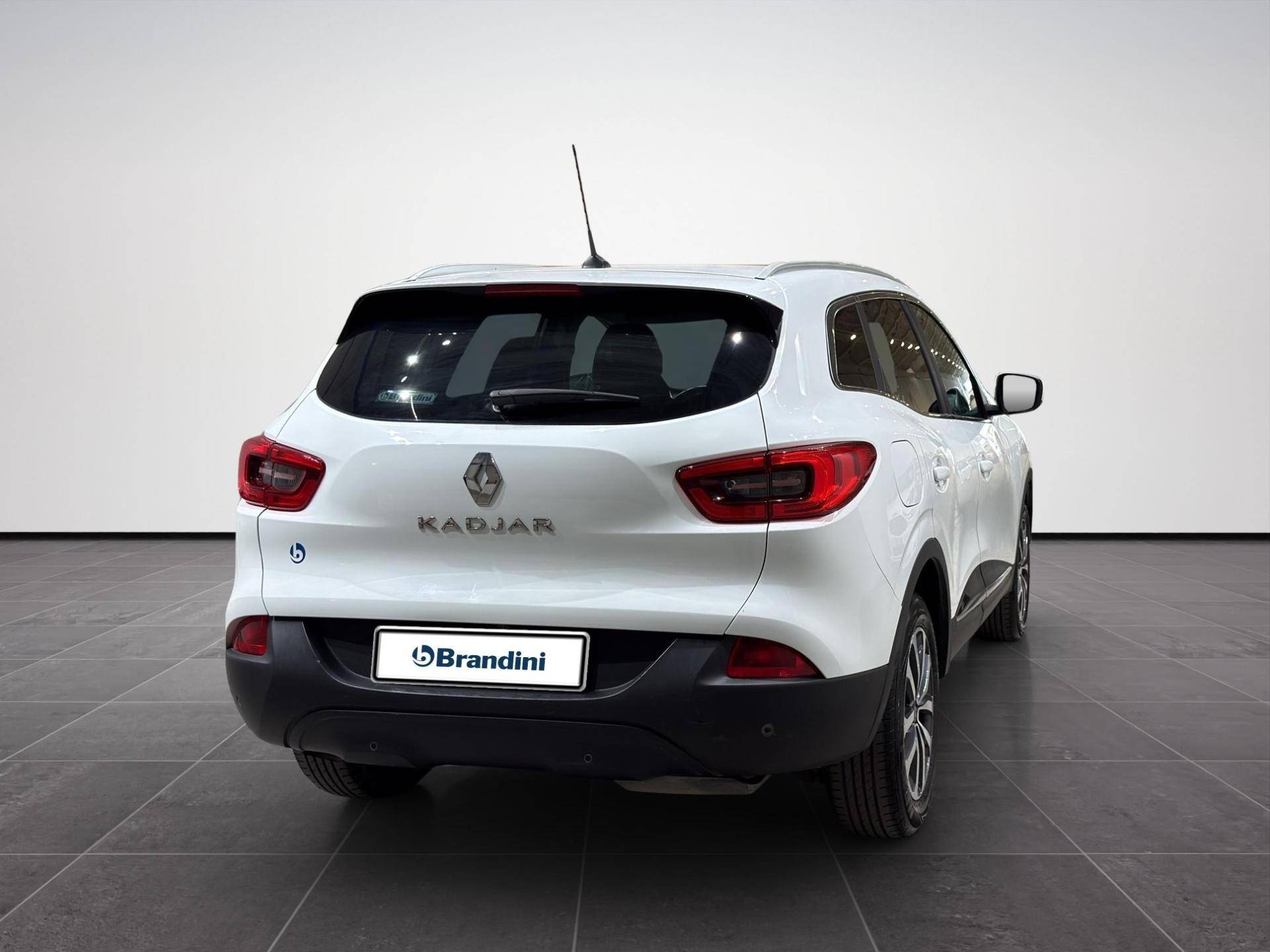 RENAULT Kadjar Kadjar 1.5 blue dci Sport Edition2 115cv usata in pronta consegna - Brandini