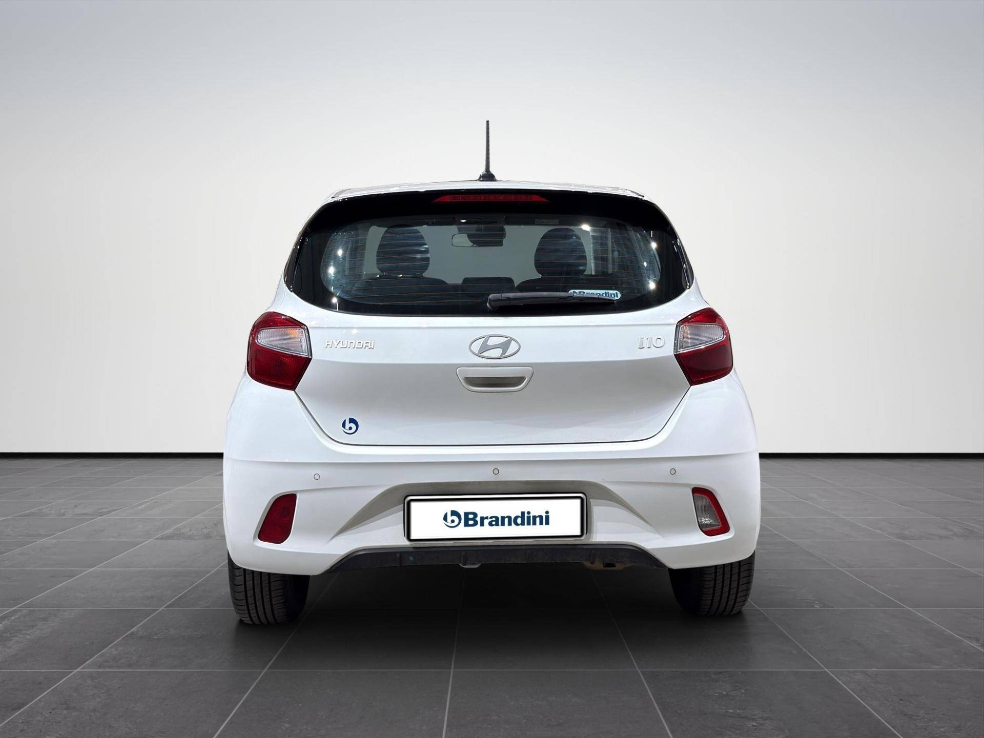 Auto Venduta - HYUNDAI I10 i10 1.0 mpi Connectline usata in pronta consegna - Brandini