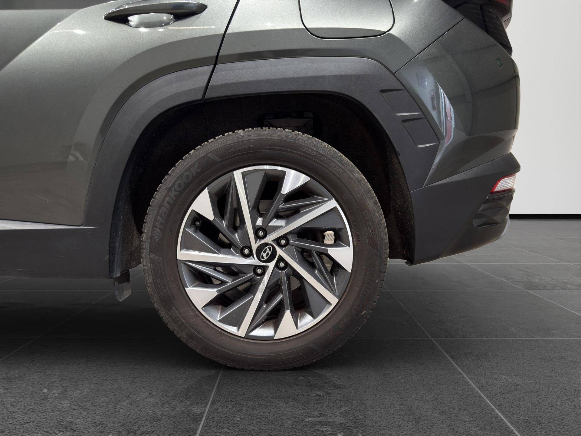 Auto Venduta - HYUNDAI Tucson Tucson 1.6 t-gdi 48V Xline 2wd imt usata in pronta consegna - Brandini
