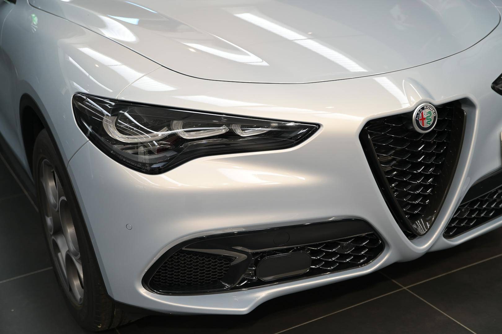 ALFA ROMEO Stelvio Stelvio 2.2 t Sprint Q4 210cv auto usata in pronta consegna - Brandini