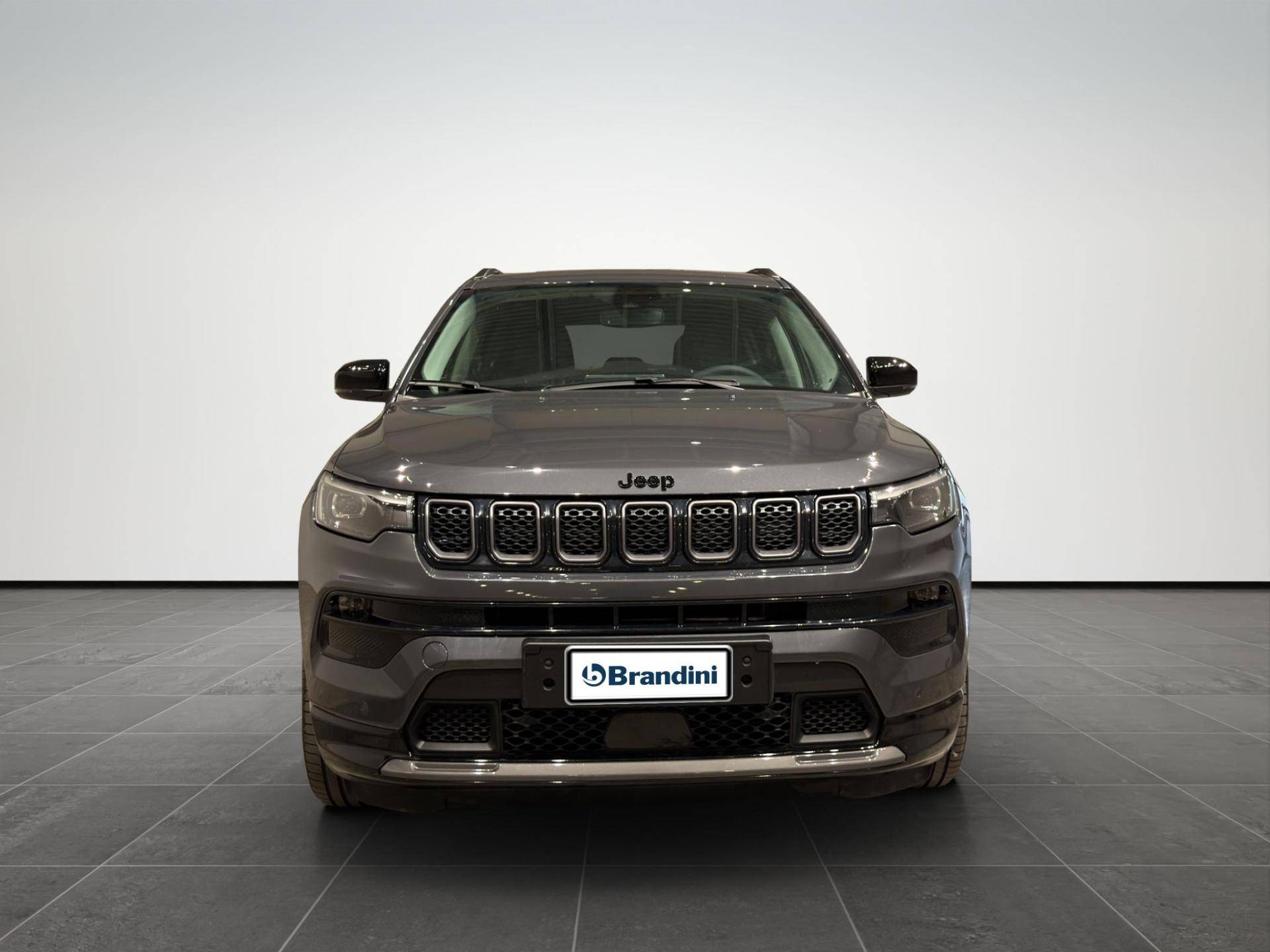 Auto Venduta - JEEP Compass Compass 1.5 turbo t4 mhev Summit 2wd 130cv dct usata in pronta consegna - Brandini