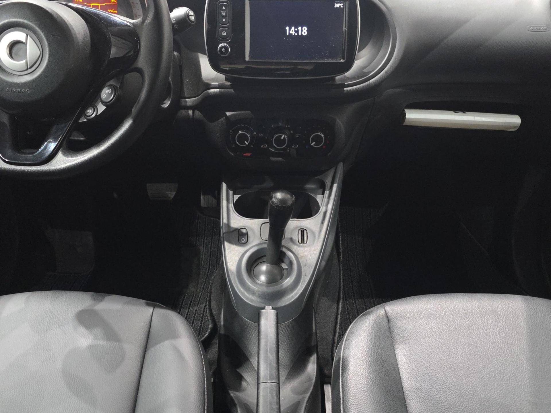 Auto Venduta - SMART Fortwo Fortwo 1.0 Youngster 61cv usata in pronta consegna - Brandini