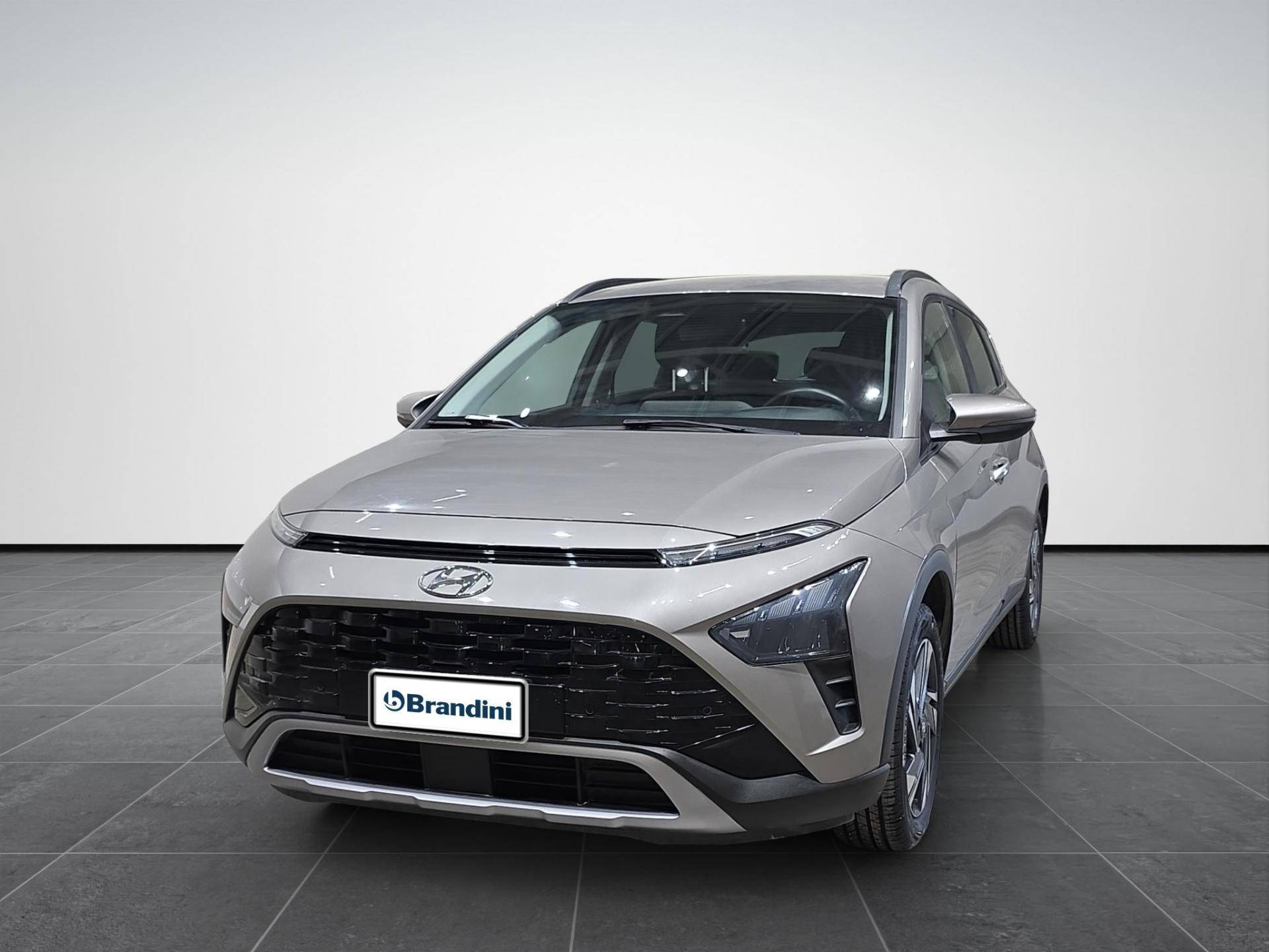 Auto Venduta - HYUNDAI Bayon Bayon 1.2 mpi Xline Led Pack usata in pronta consegna - Brandini